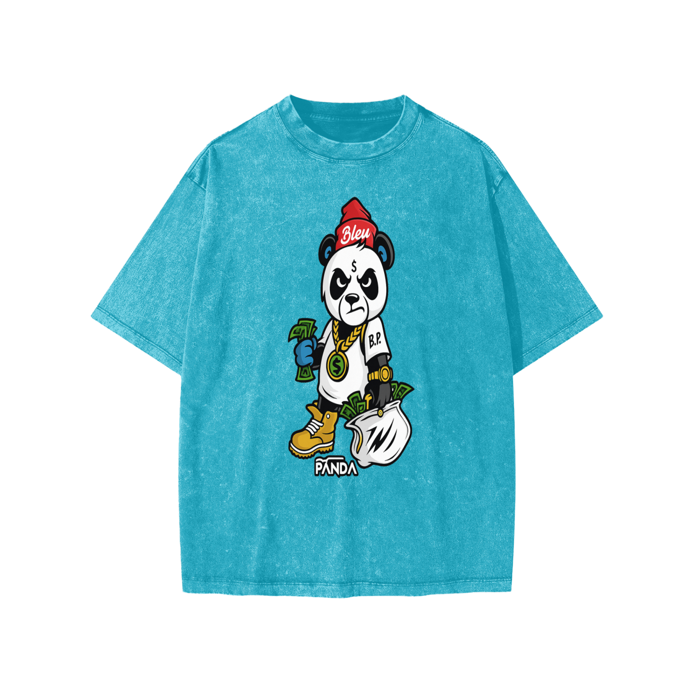 Snow Washed Kids' T-Shirt