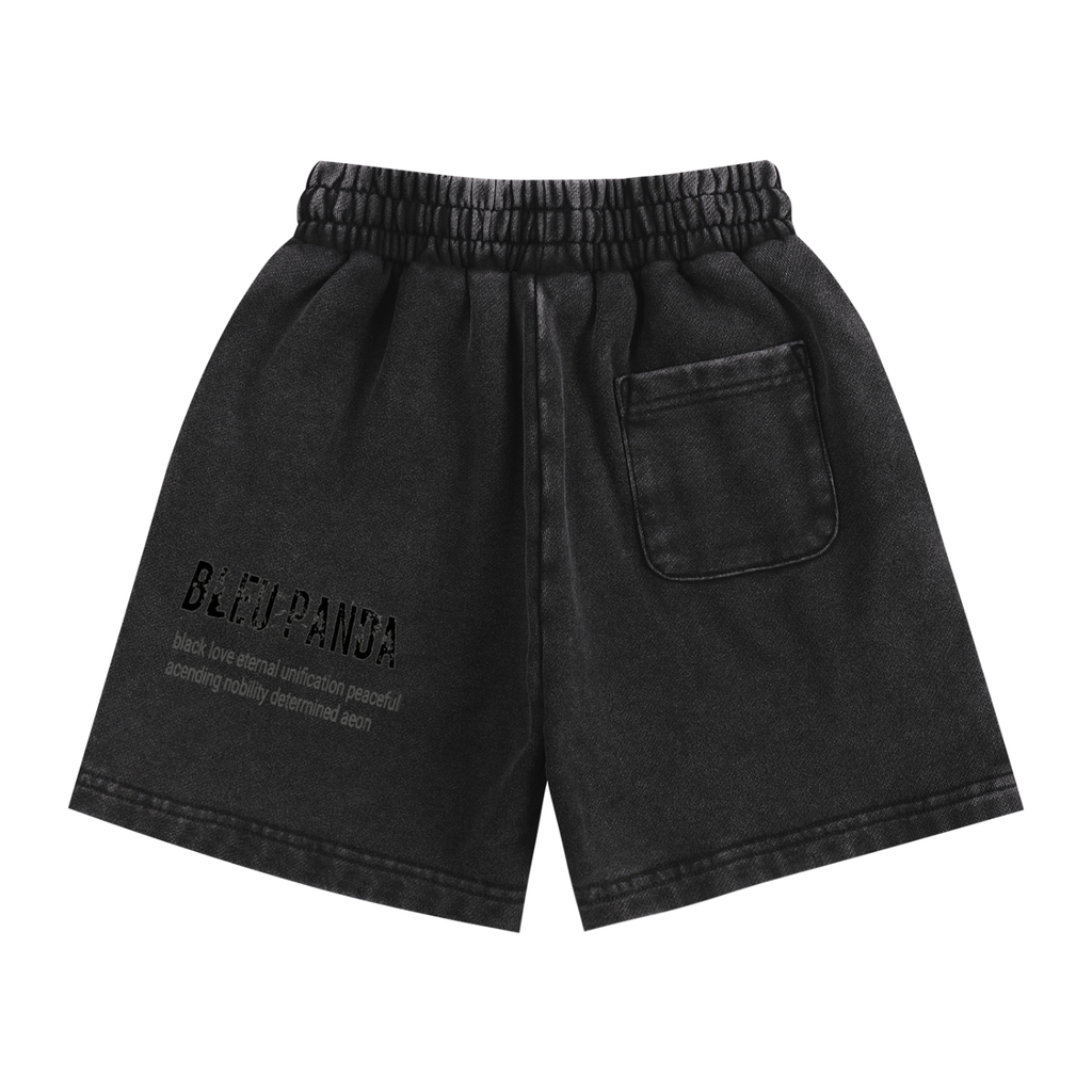 Snow Washed Kids' Shorts