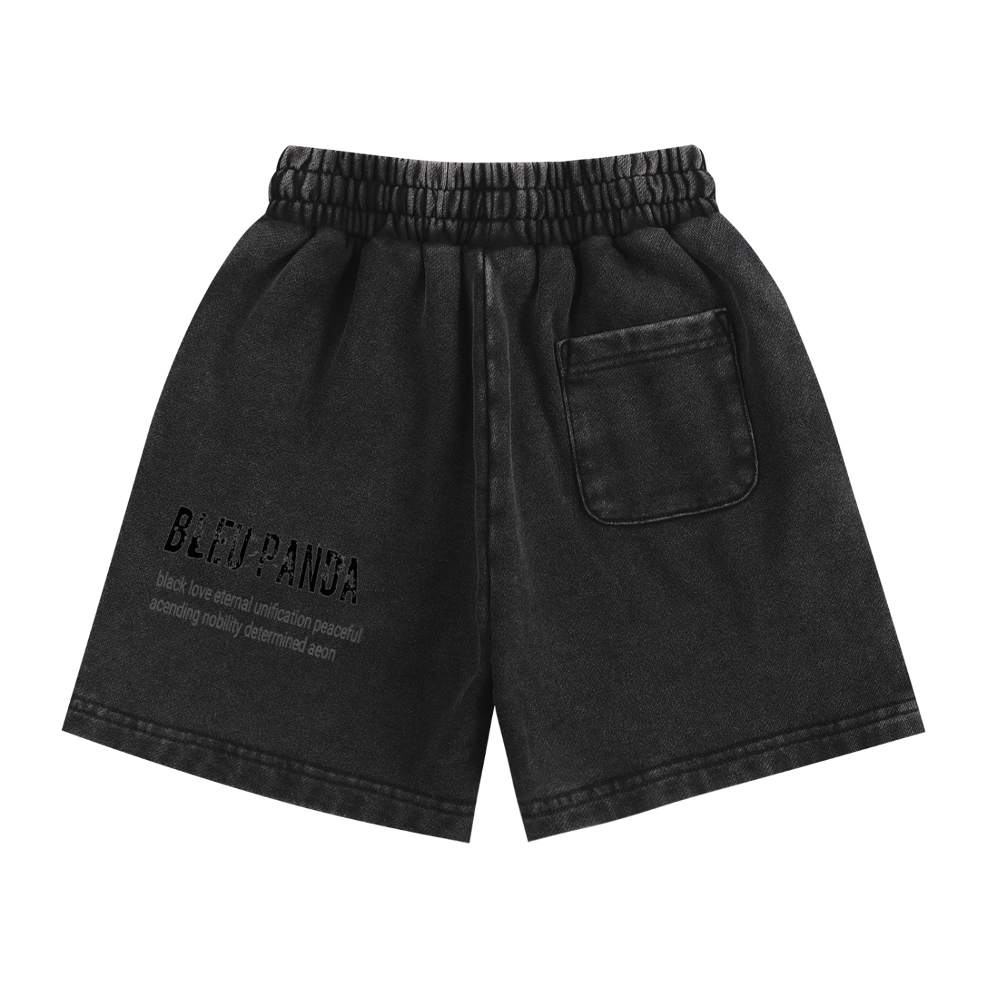 Snow Washed Kids' Shorts