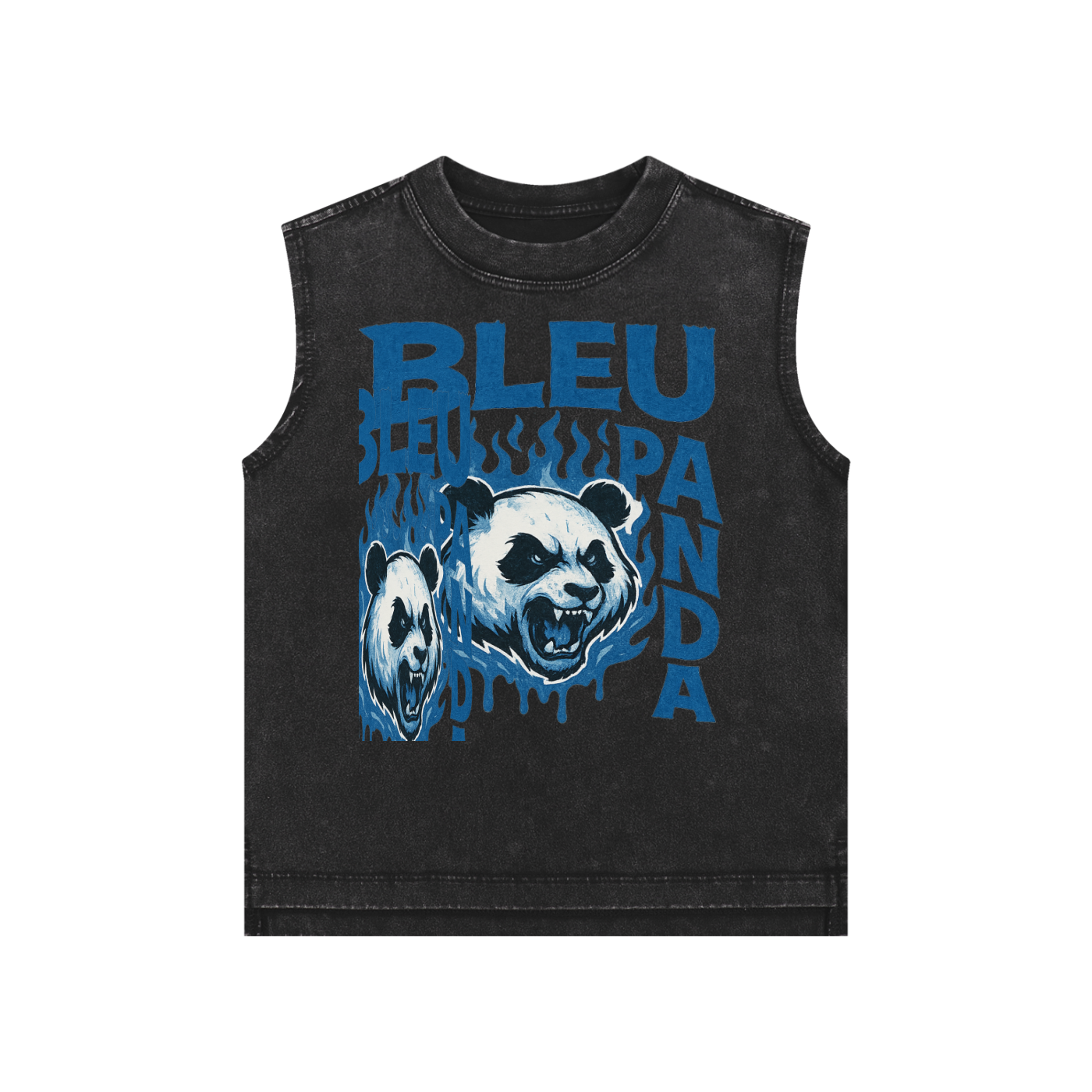 Snow Washed Kids' Tank Top