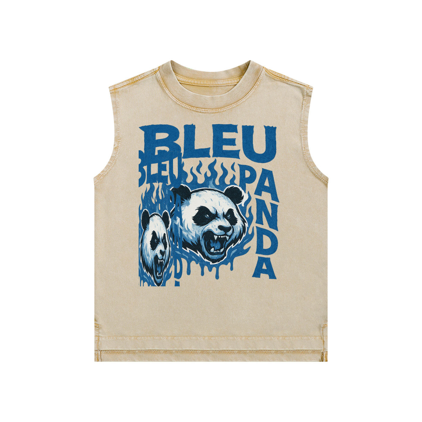 Snow Washed Kids' Tank Top