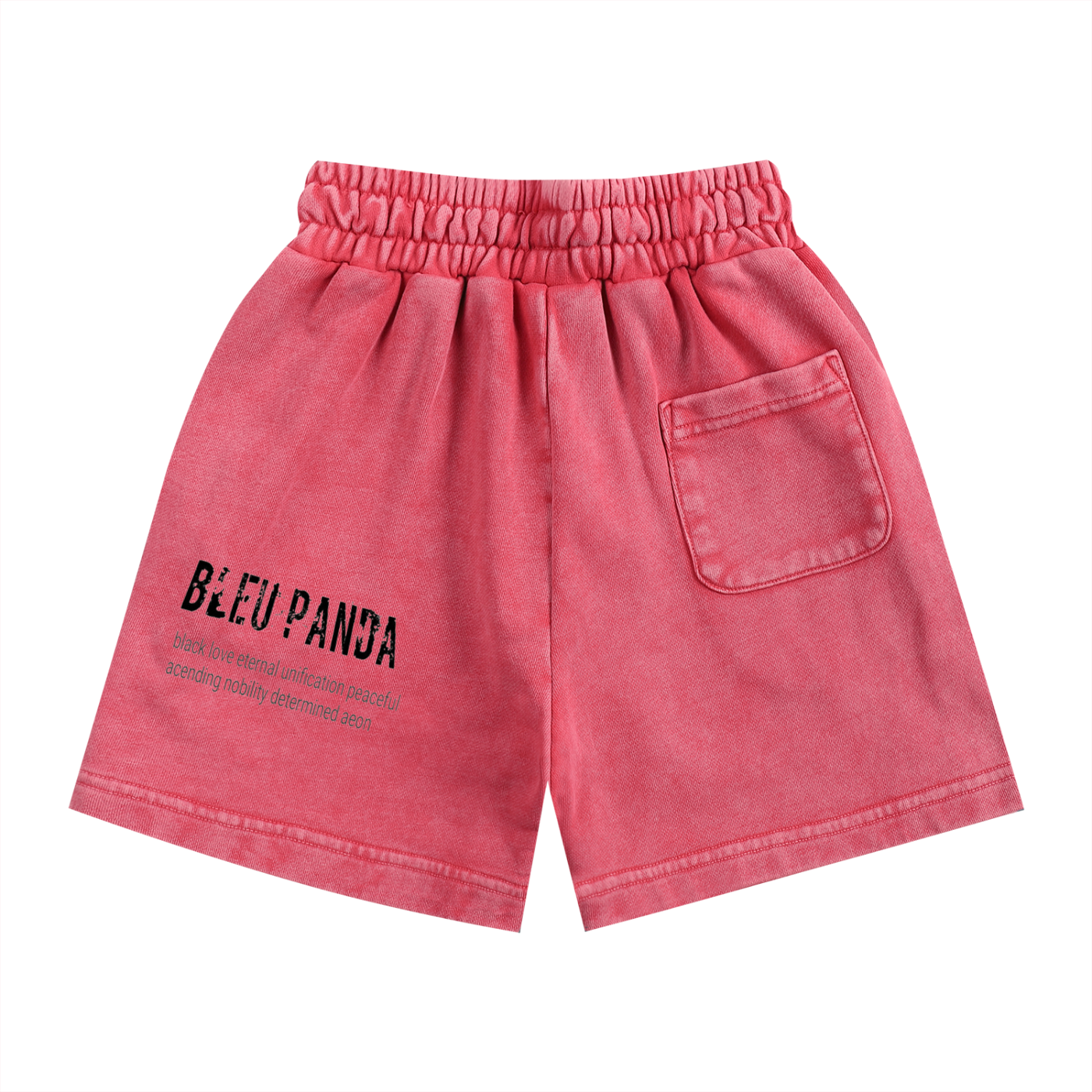 Snow Washed Kids' Shorts