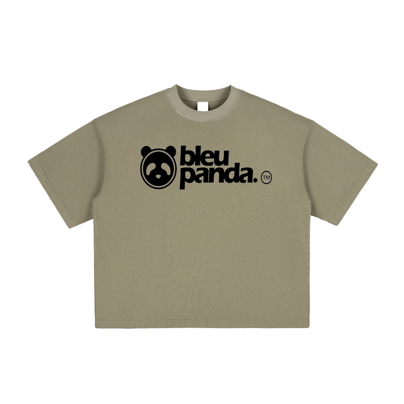 bleu panda 