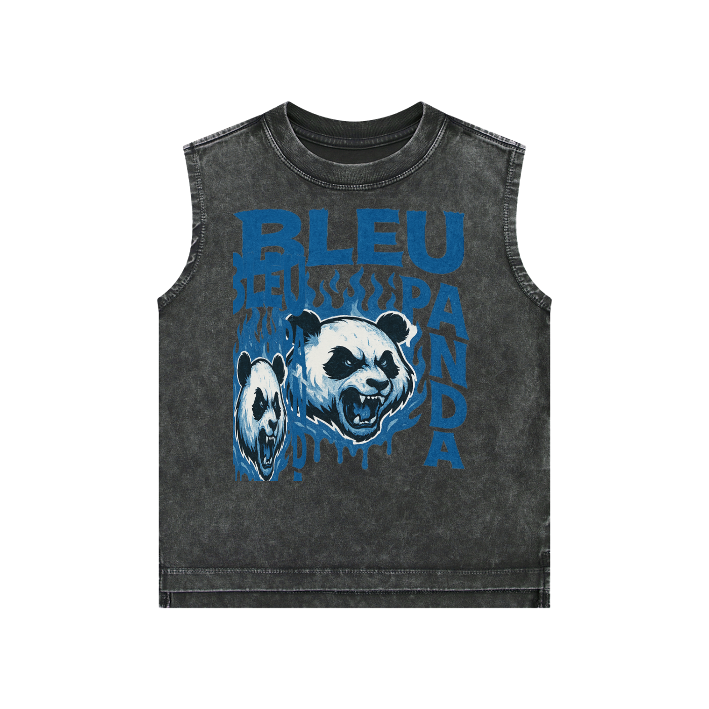 Snow Washed Kids' Tank Top