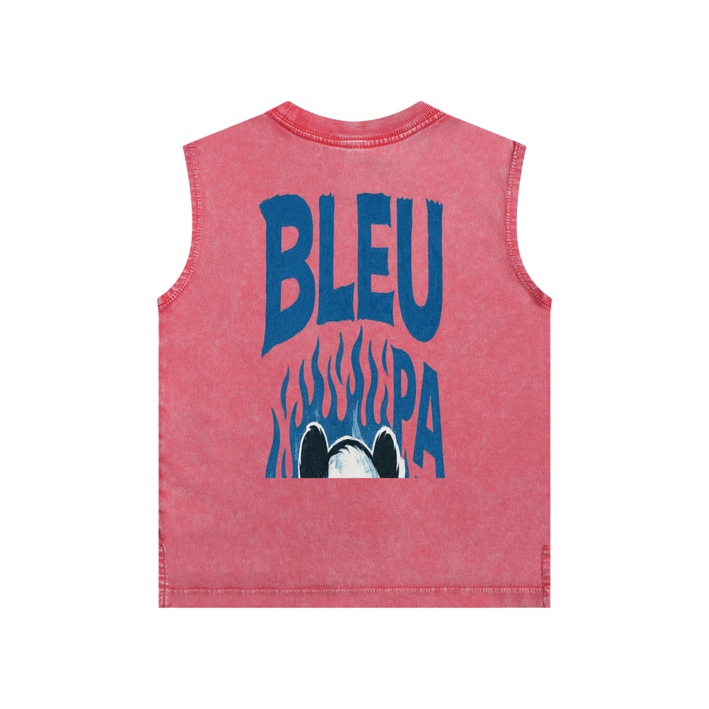 Snow Washed Kids' Tank Top