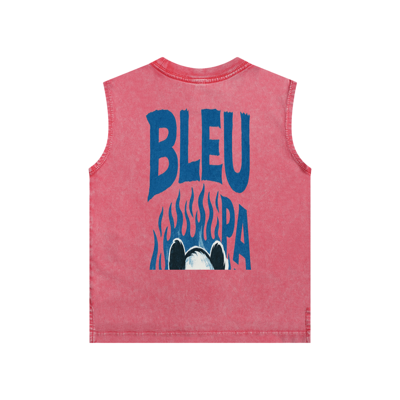 Snow Washed Kids' Tank Top