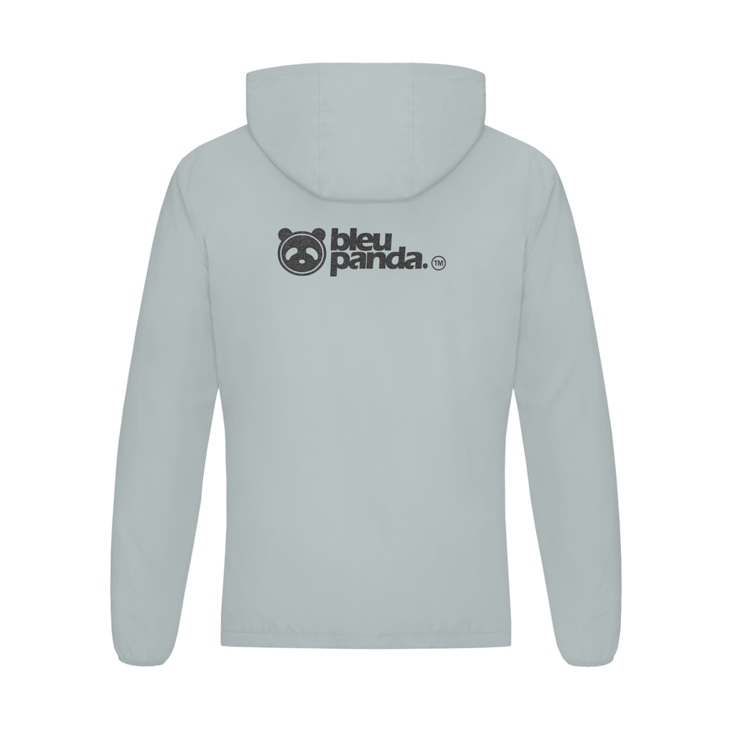 Soft Hooded Sports Jacket