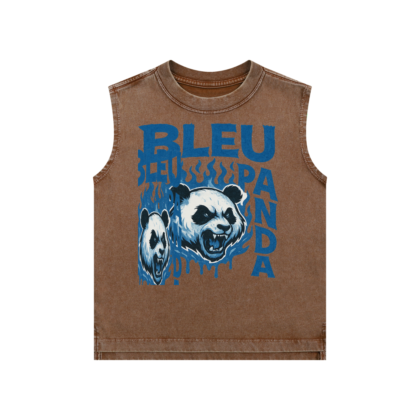 Snow Washed Kids' Tank Top