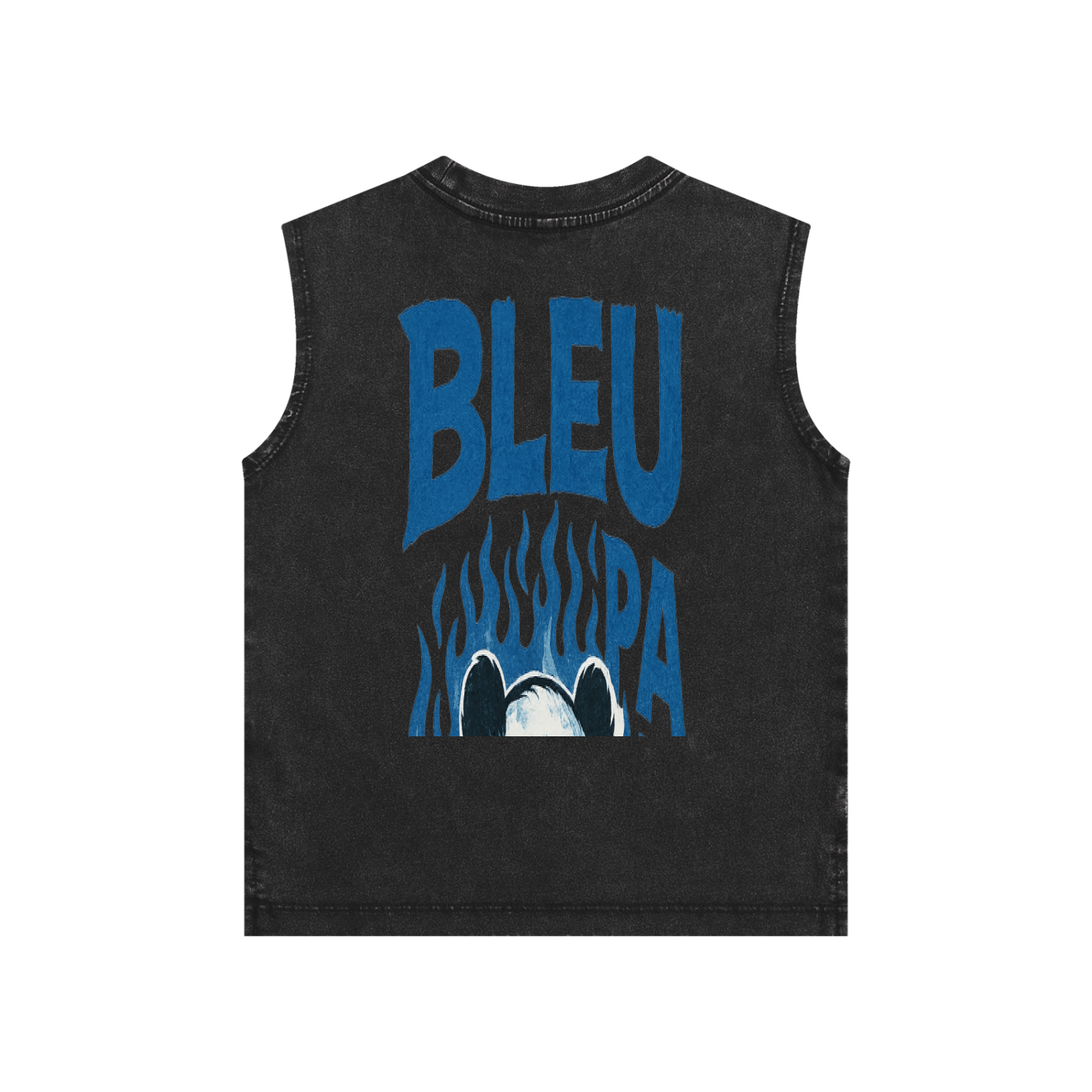 Snow Washed Kids' Tank Top
