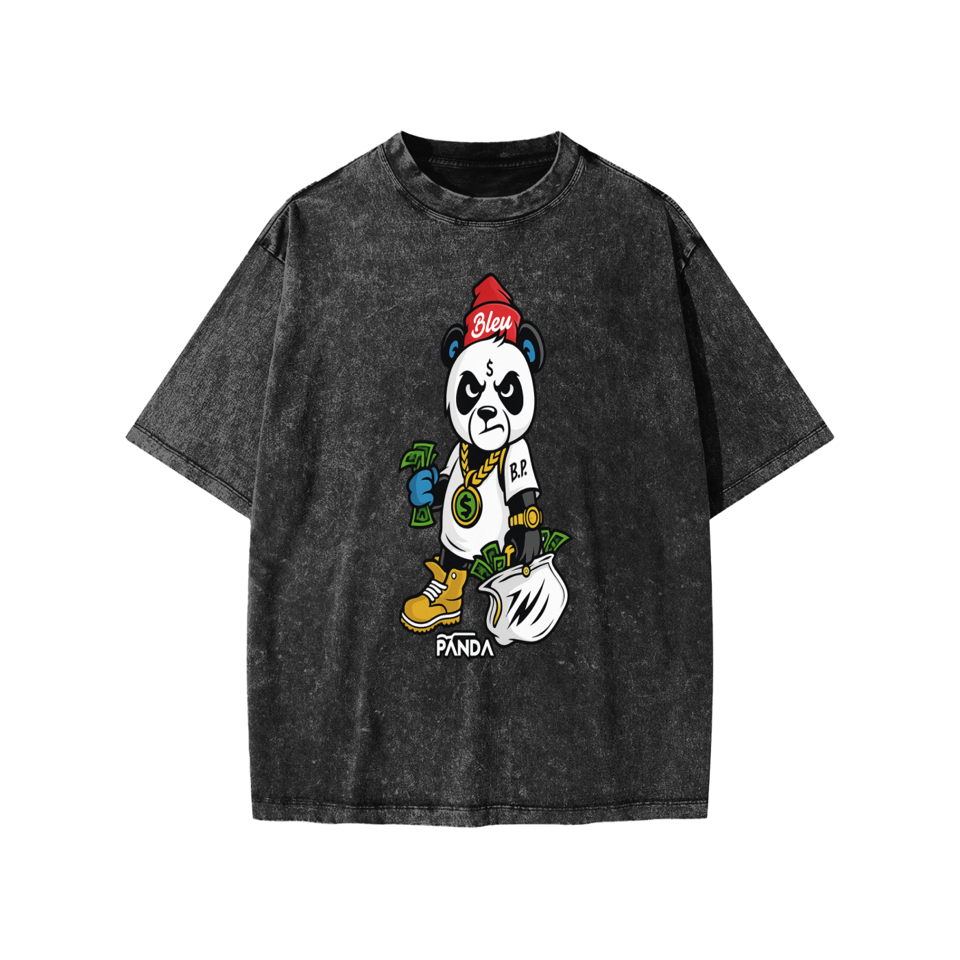 Snow Washed Kids' T-Shirt