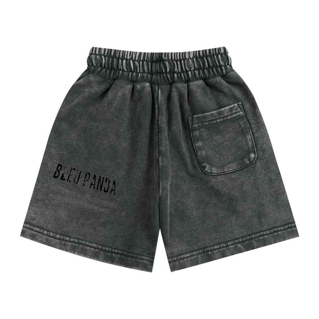 Snow Washed Kids' Shorts