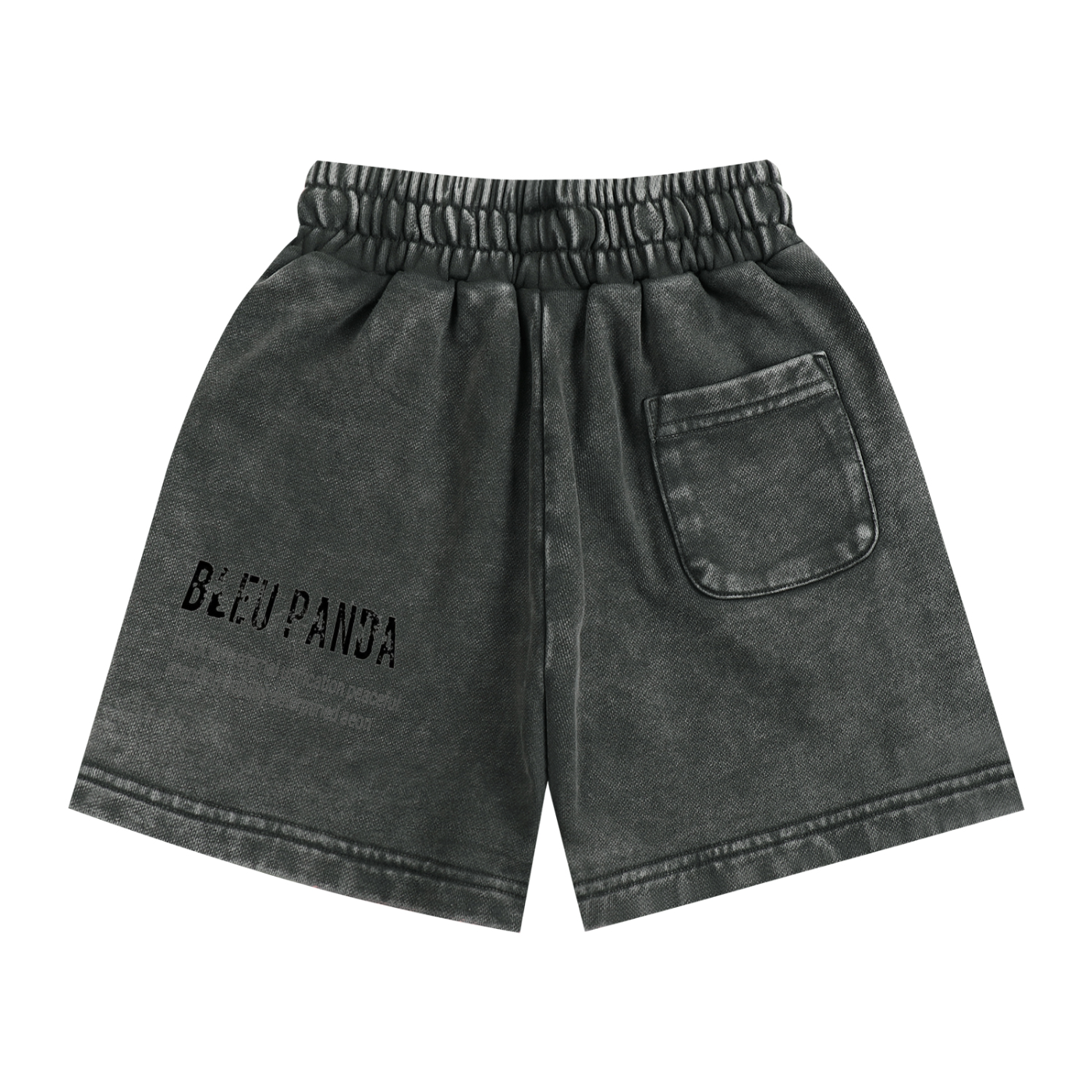 Snow Washed Kids' Shorts