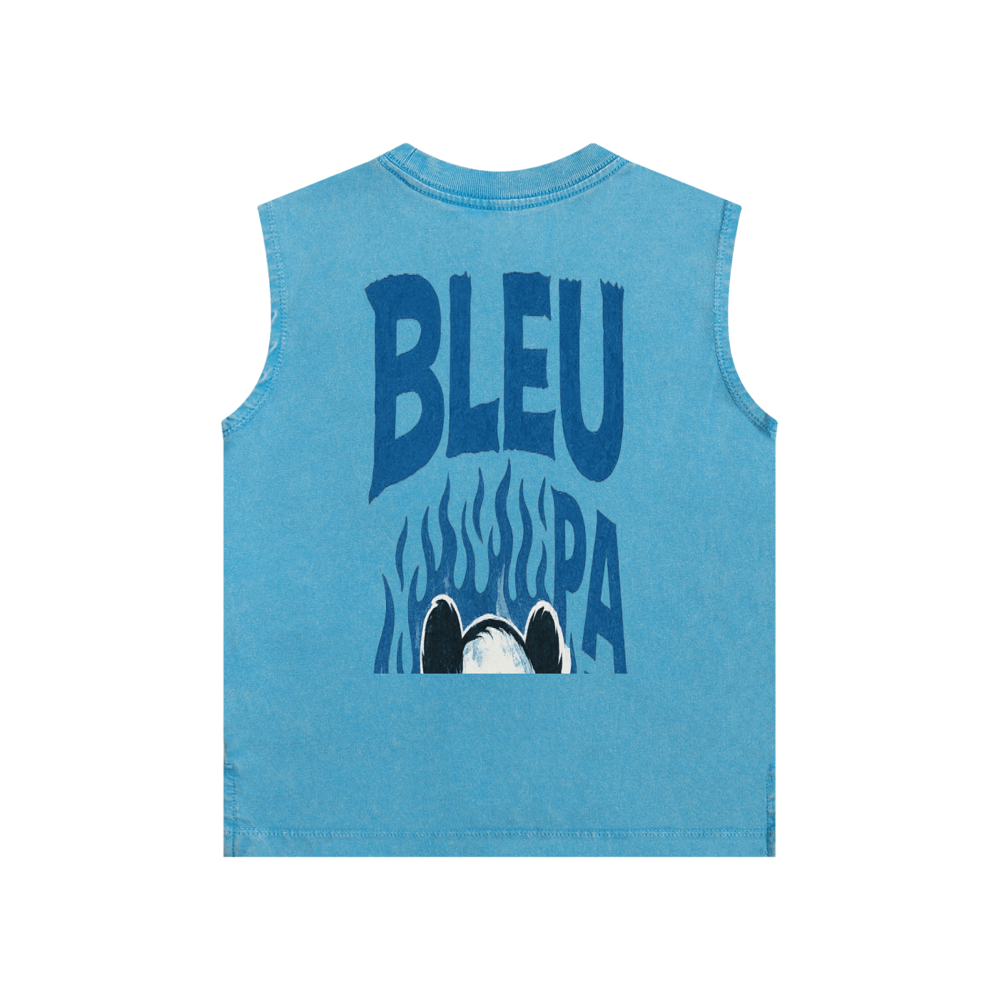 Snow Washed Kids' Tank Top