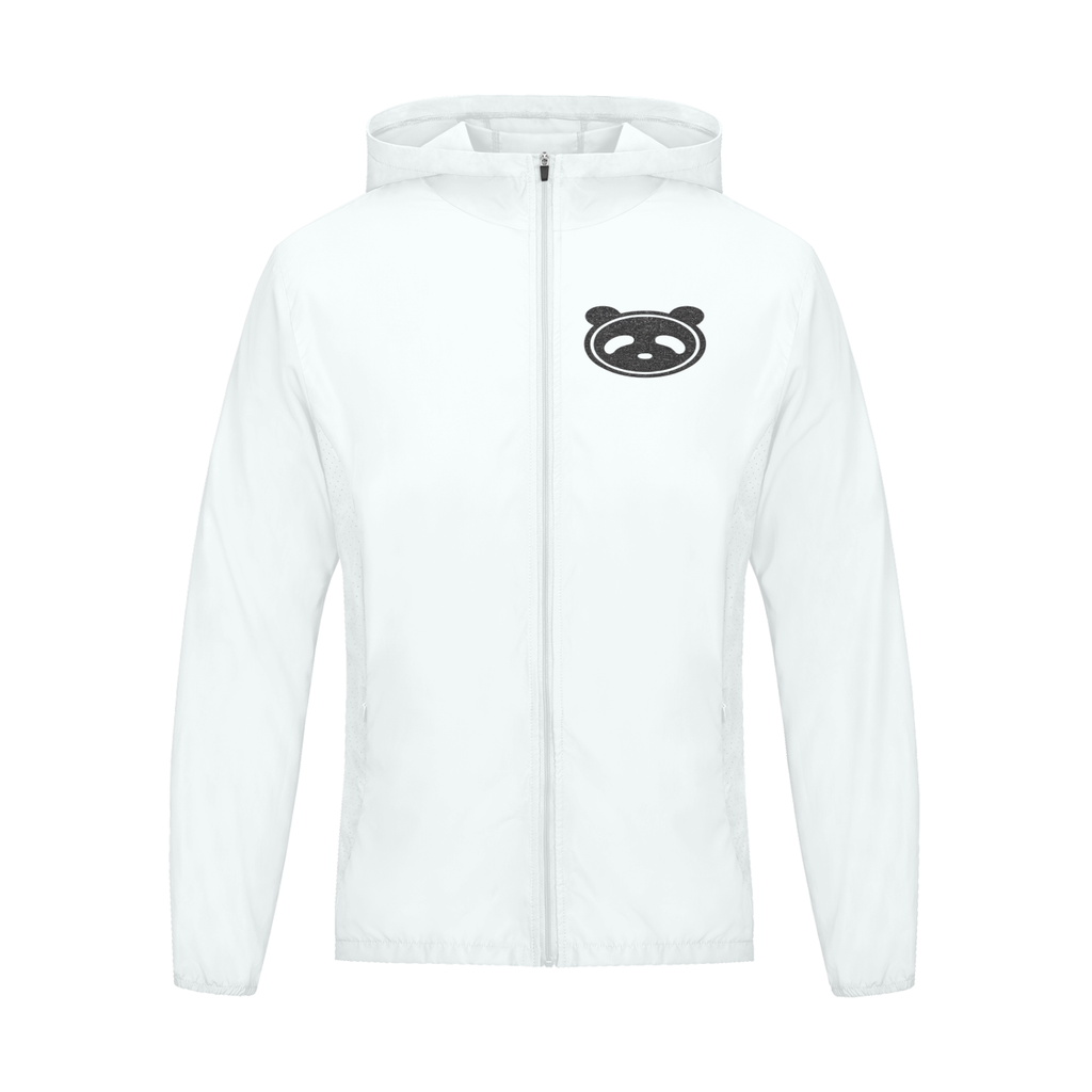 Soft Hooded Sports Jacket