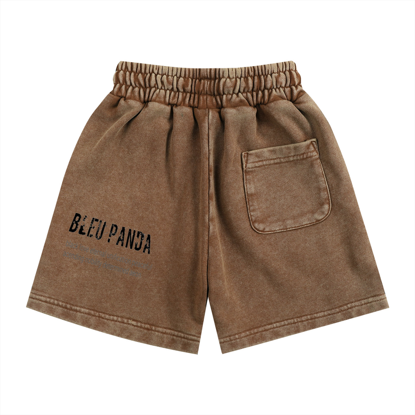 Snow Washed Kids' Shorts