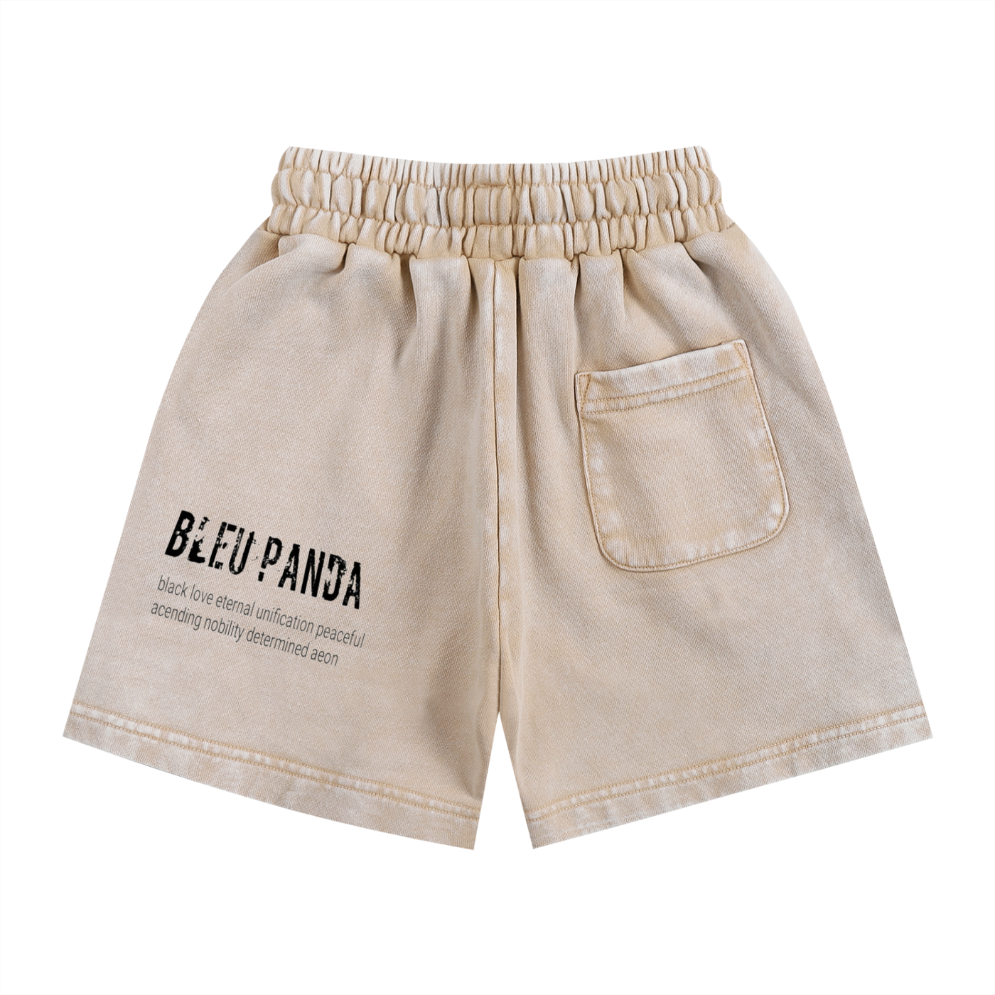 Snow Washed Kids' Shorts