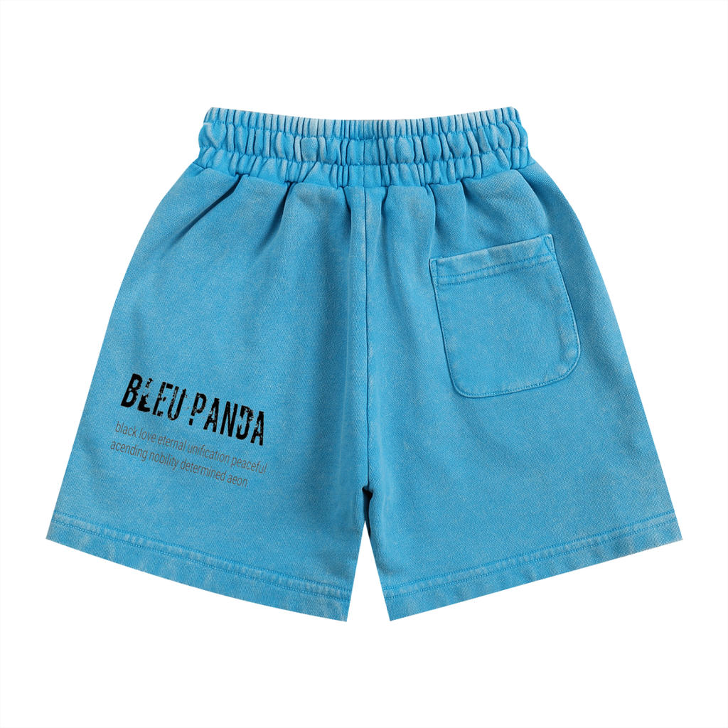 Snow Washed Kids' Shorts