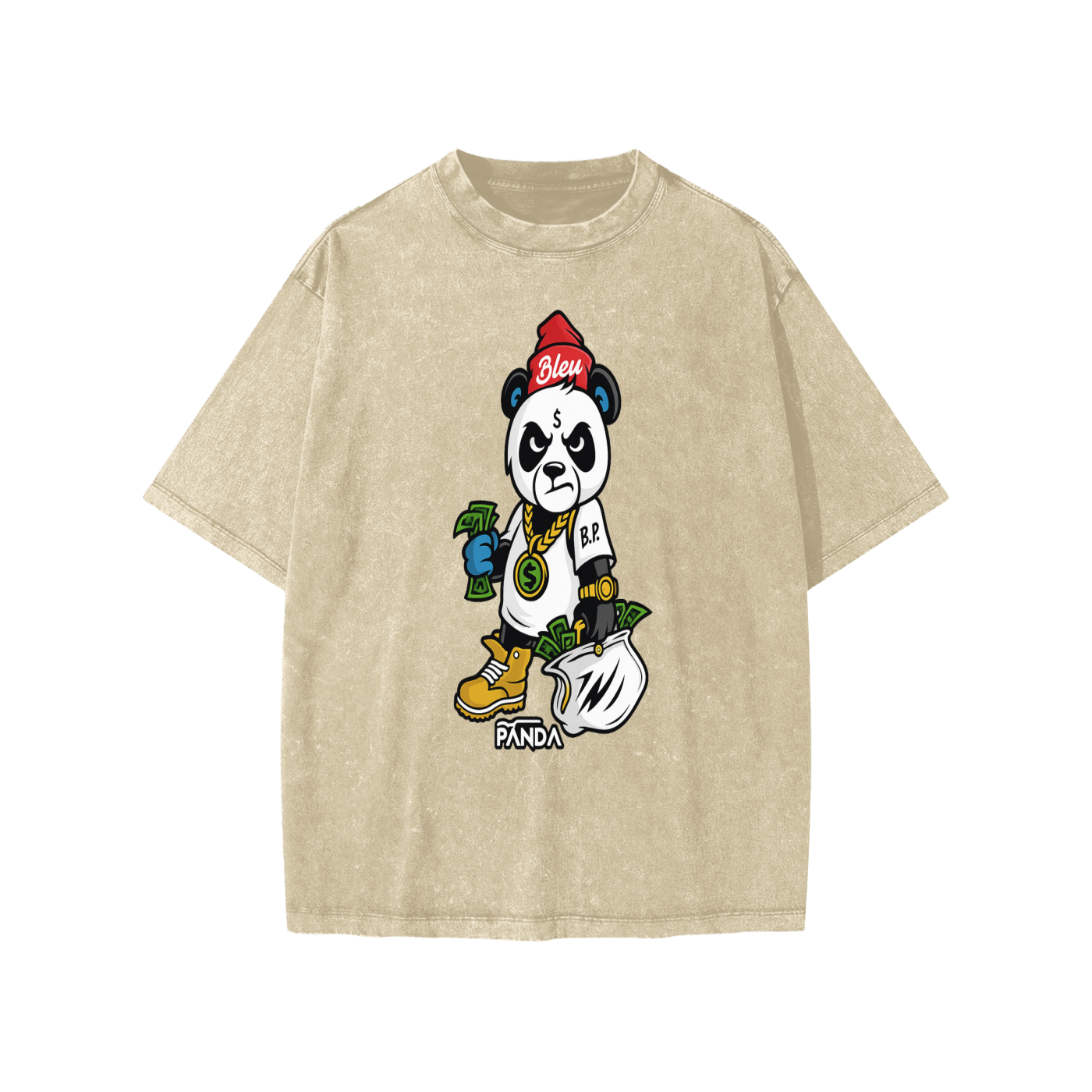 Snow Washed Kids' T-Shirt