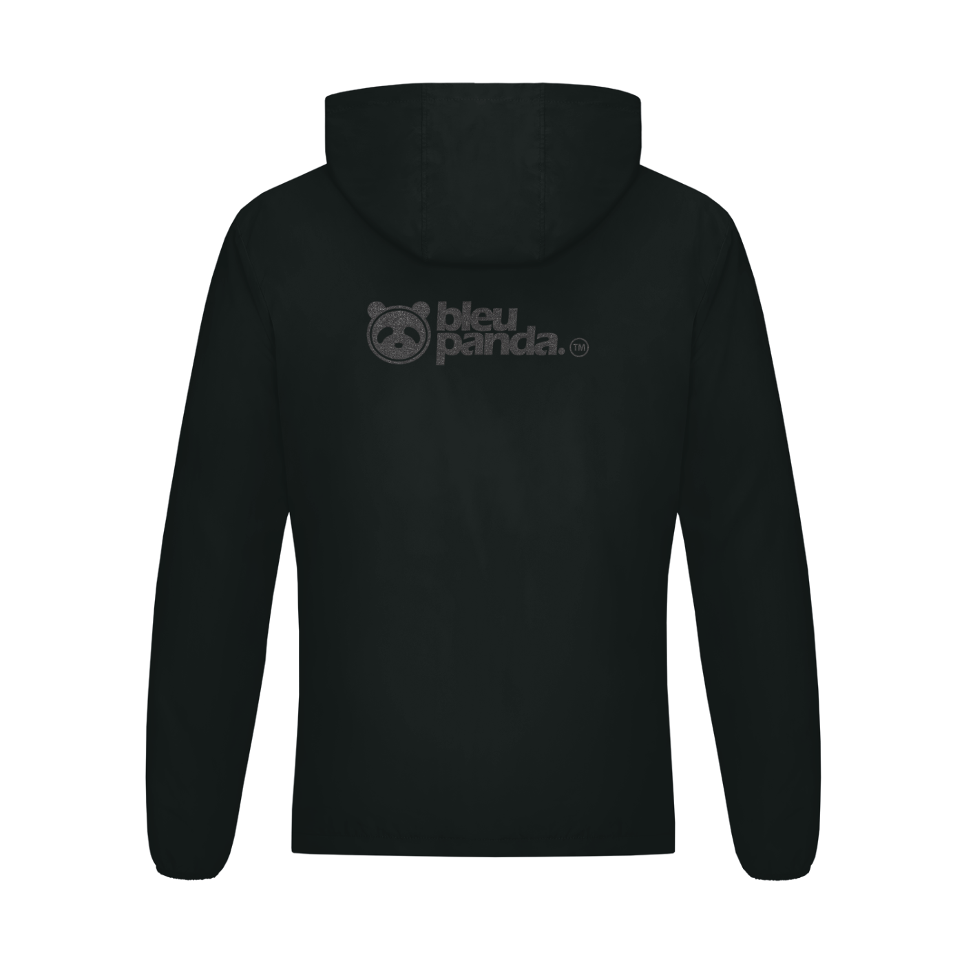 Soft Hooded Sports Jacket