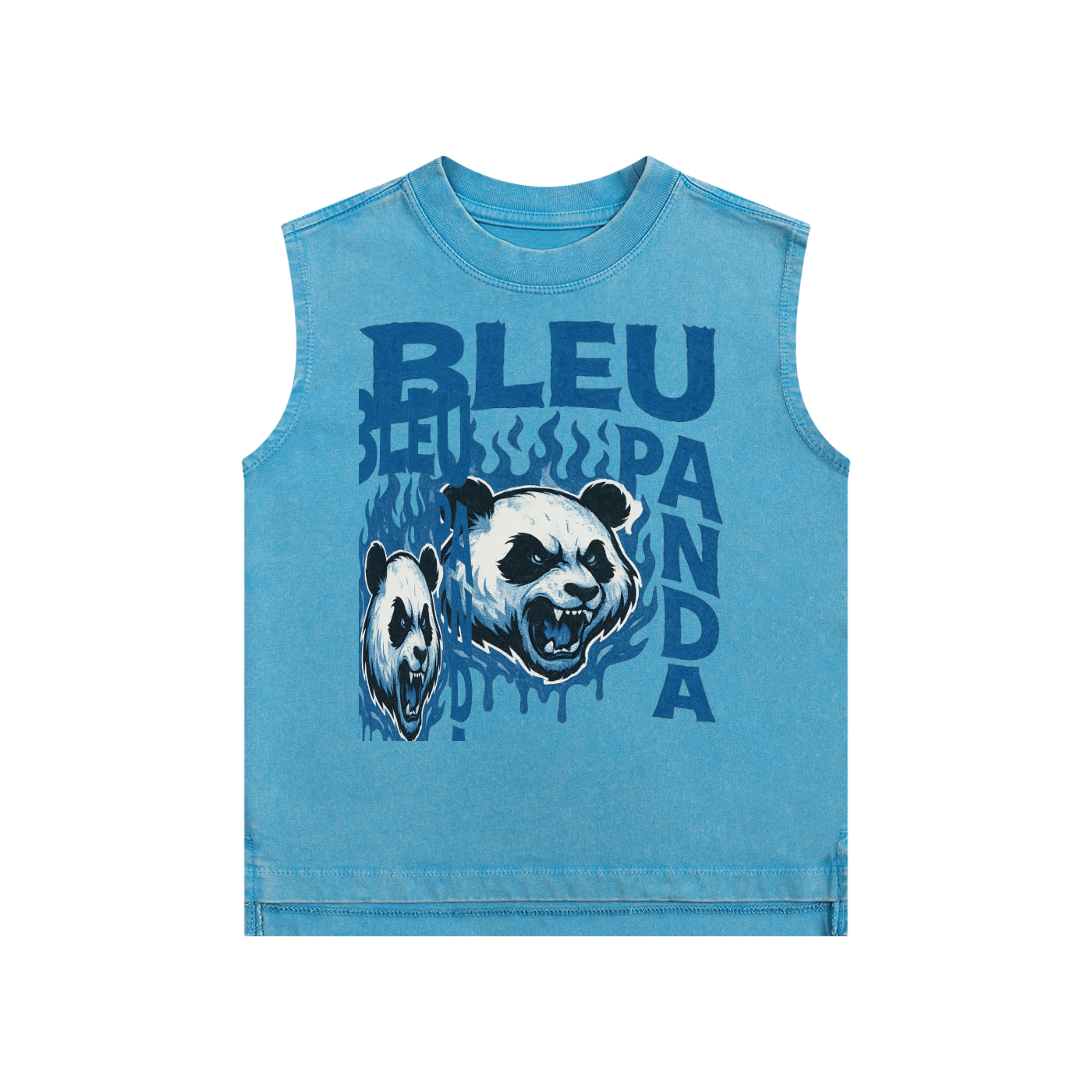 Snow Washed Kids' Tank Top