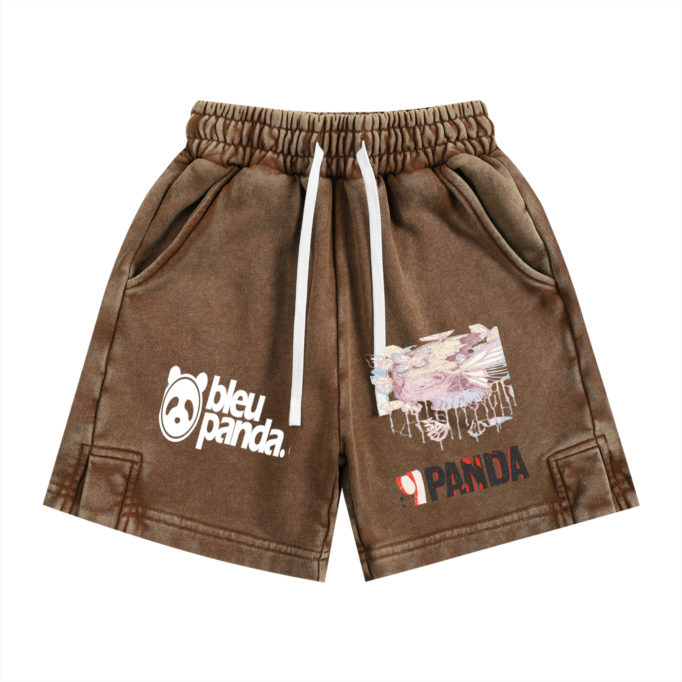 Snow Washed Kids' Shorts