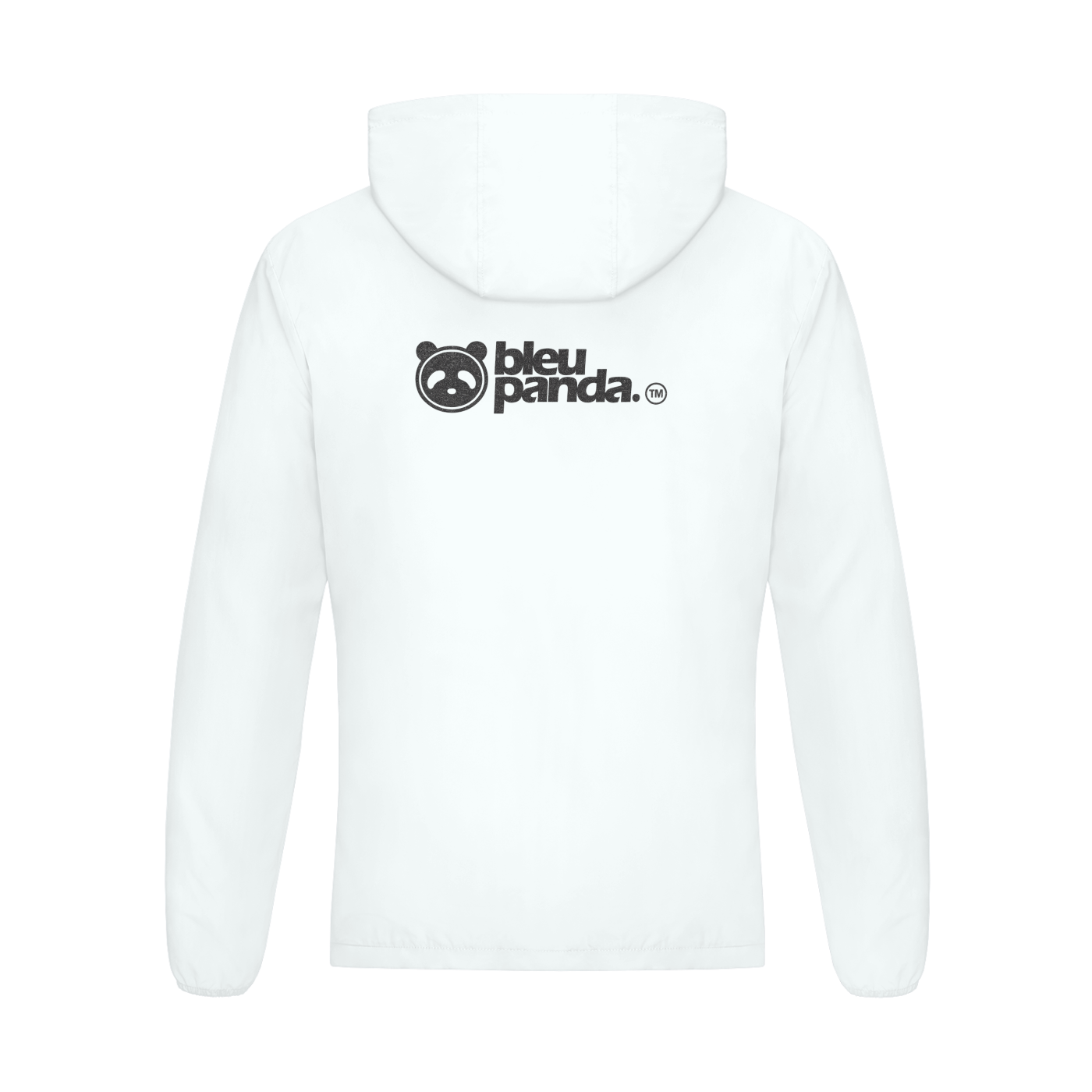 Soft Hooded Sports Jacket