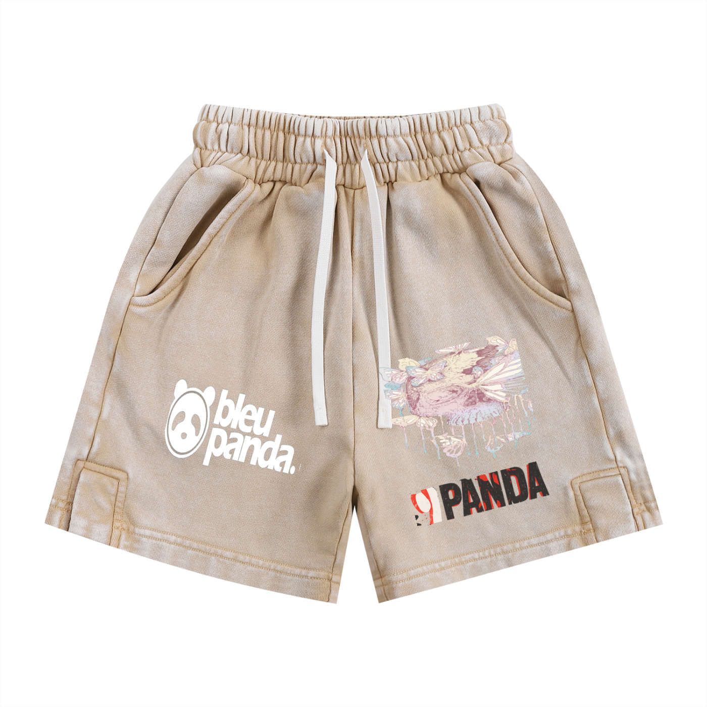 Snow Washed Kids' Shorts
