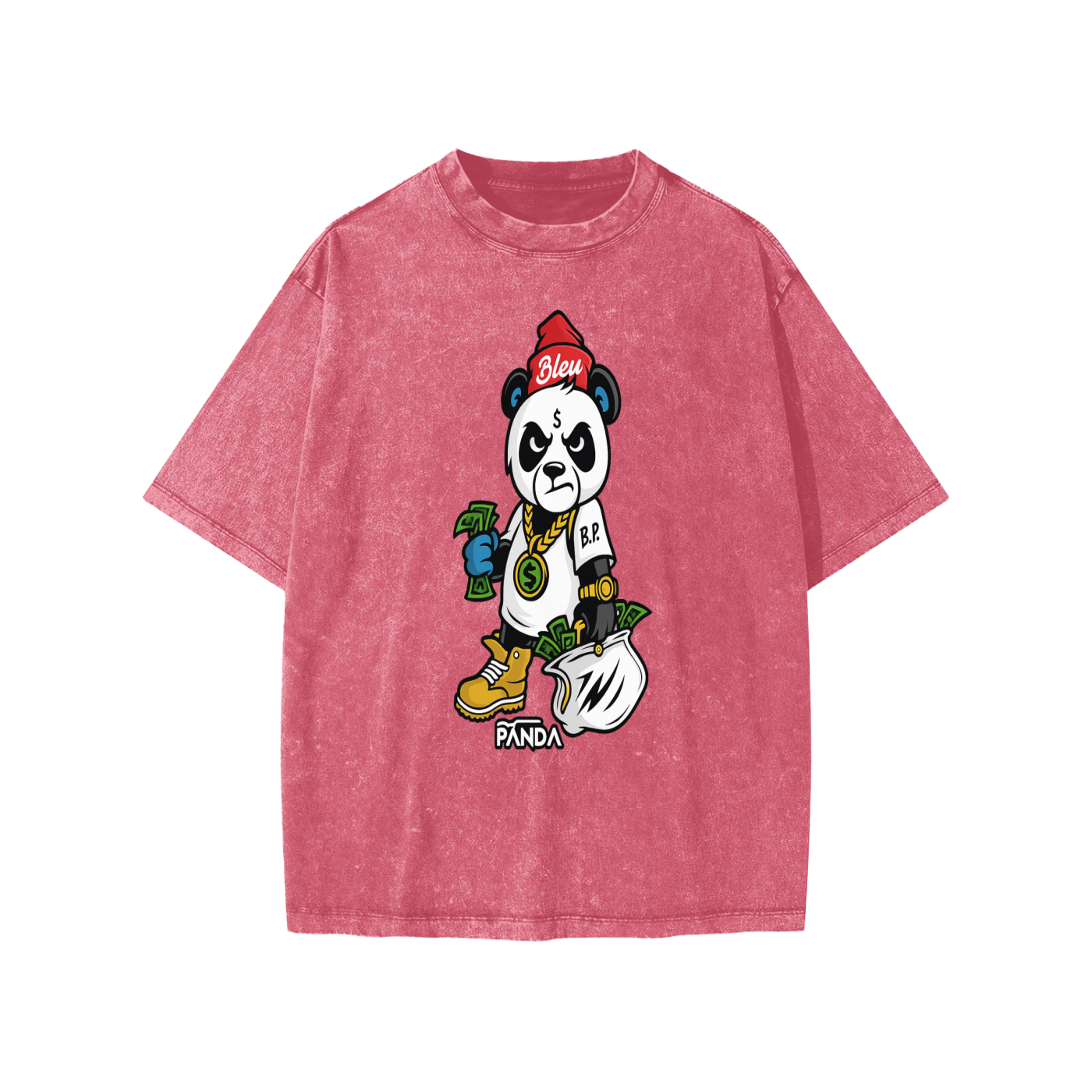 Snow Washed Kids' T-Shirt