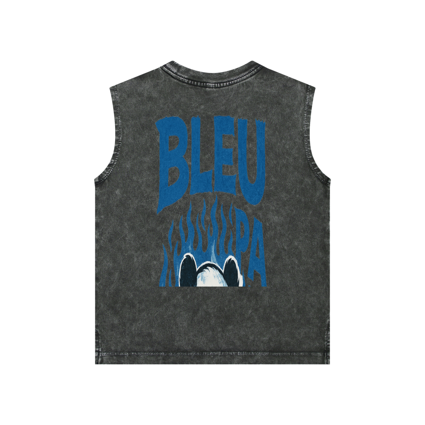 Snow Washed Kids' Tank Top