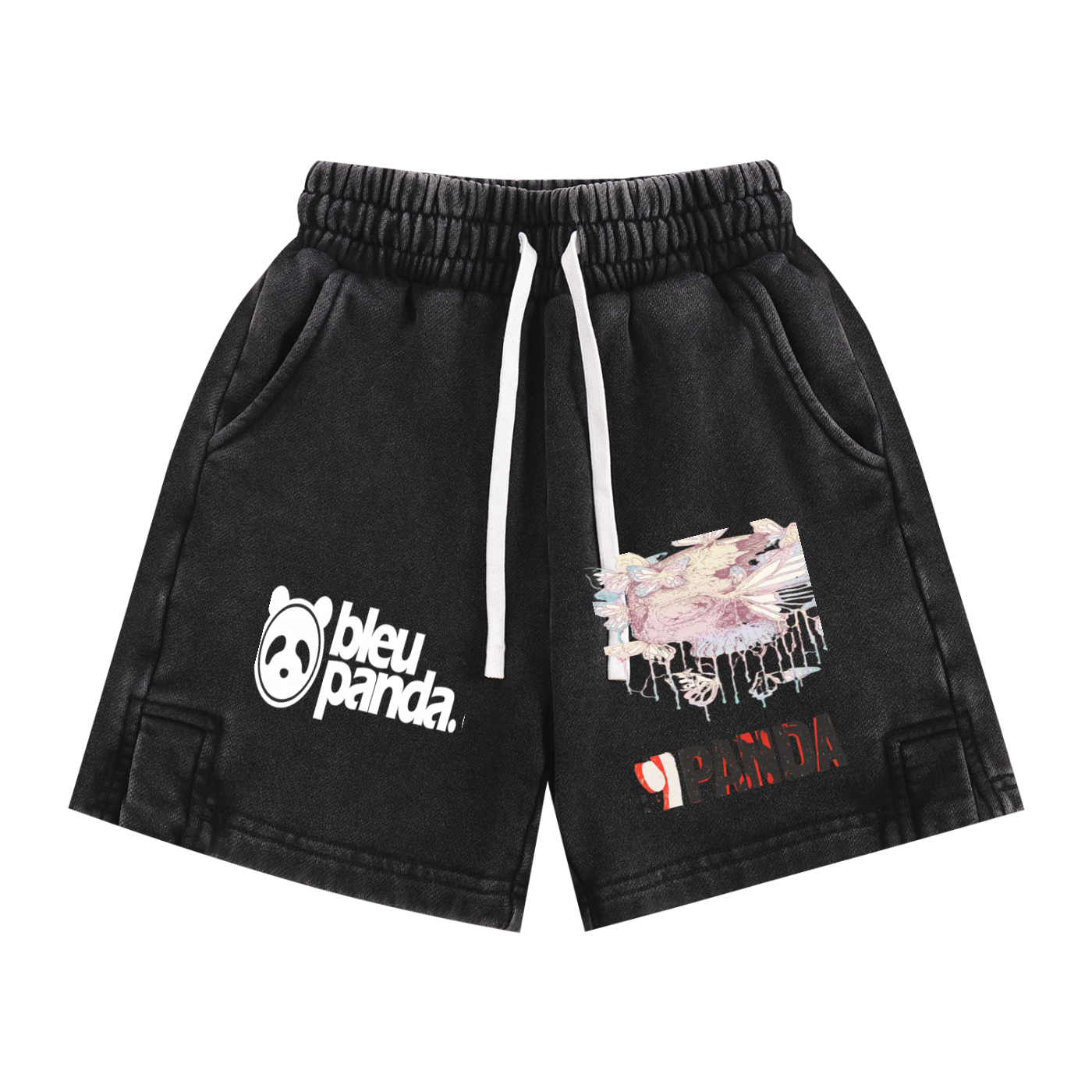 Snow Washed Kids' Shorts