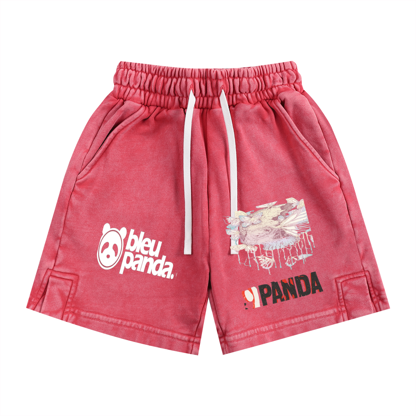 Snow Washed Kids' Shorts