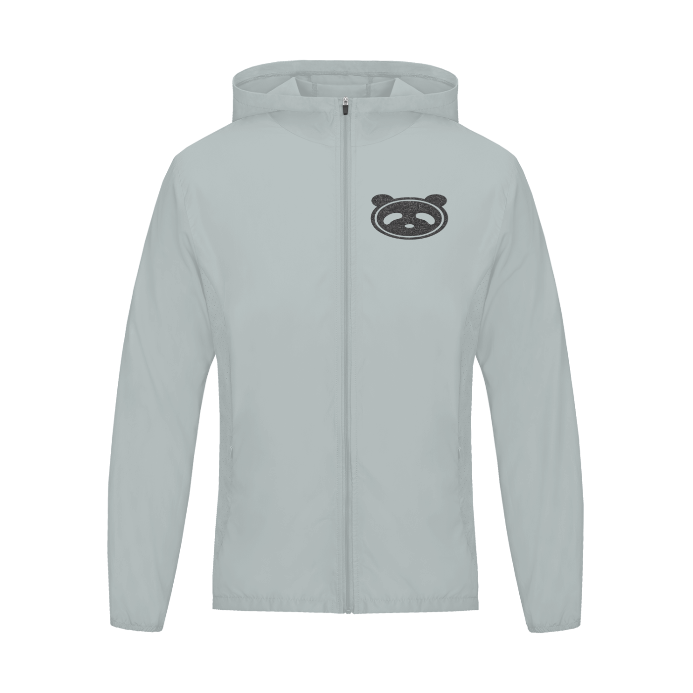 Soft Hooded Sports Jacket