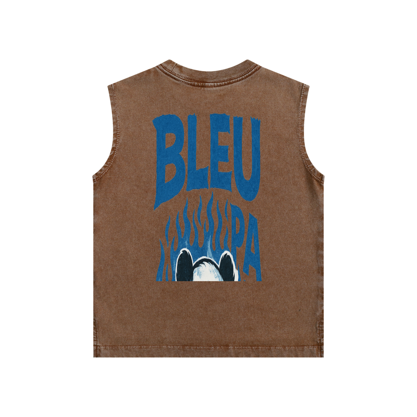 Snow Washed Kids' Tank Top