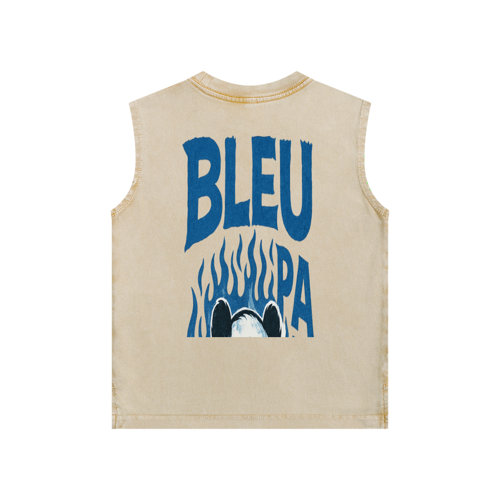 Snow Washed Kids' Tank Top