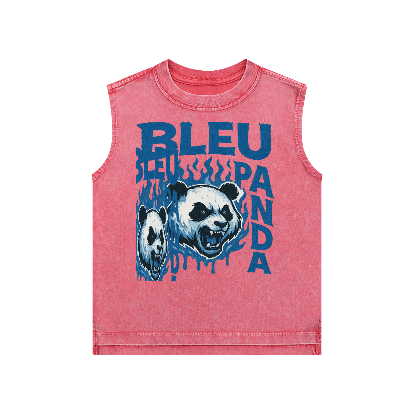 Snow Washed Kids' Tank Top