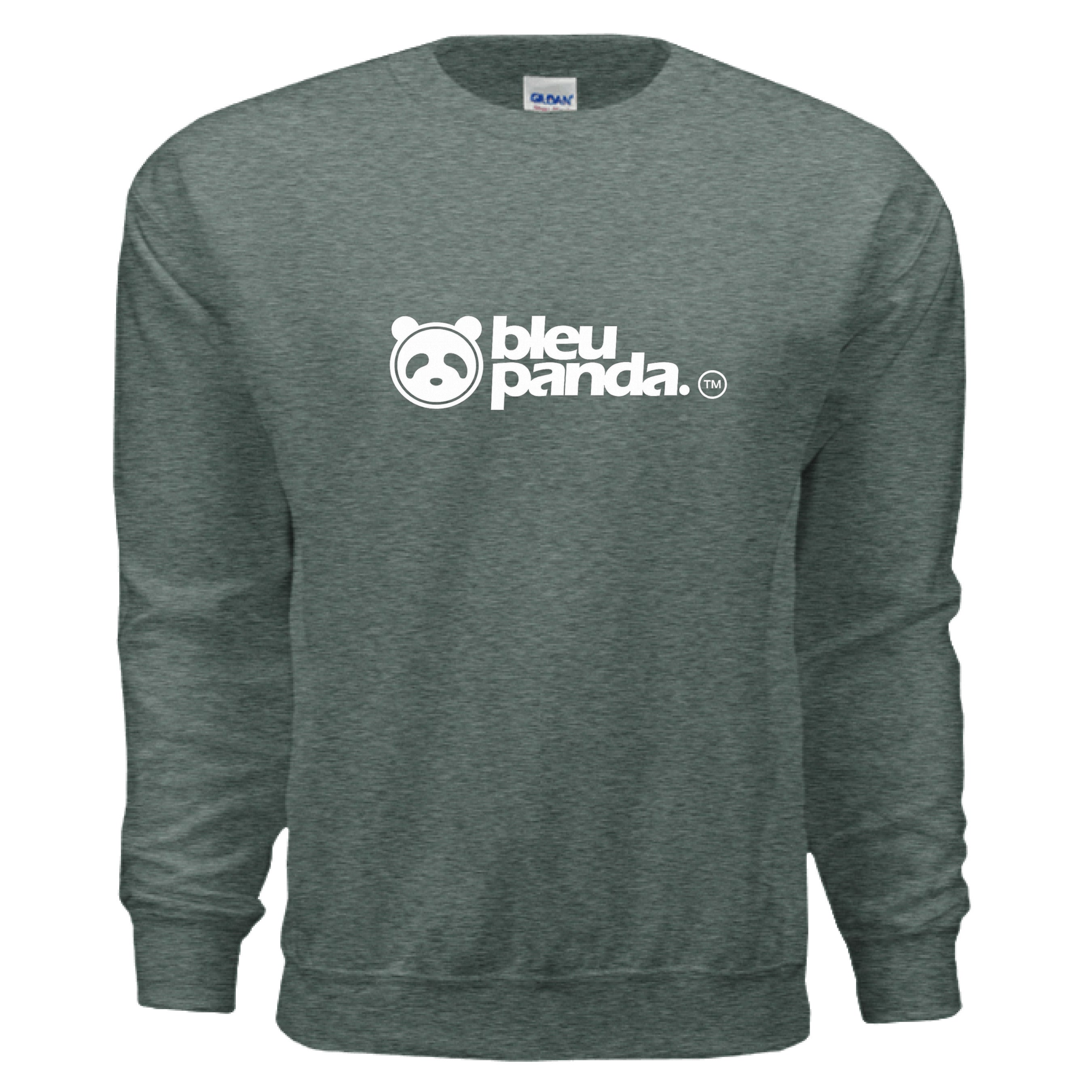 HEATHER SPORT DARK GREEN - FRONT