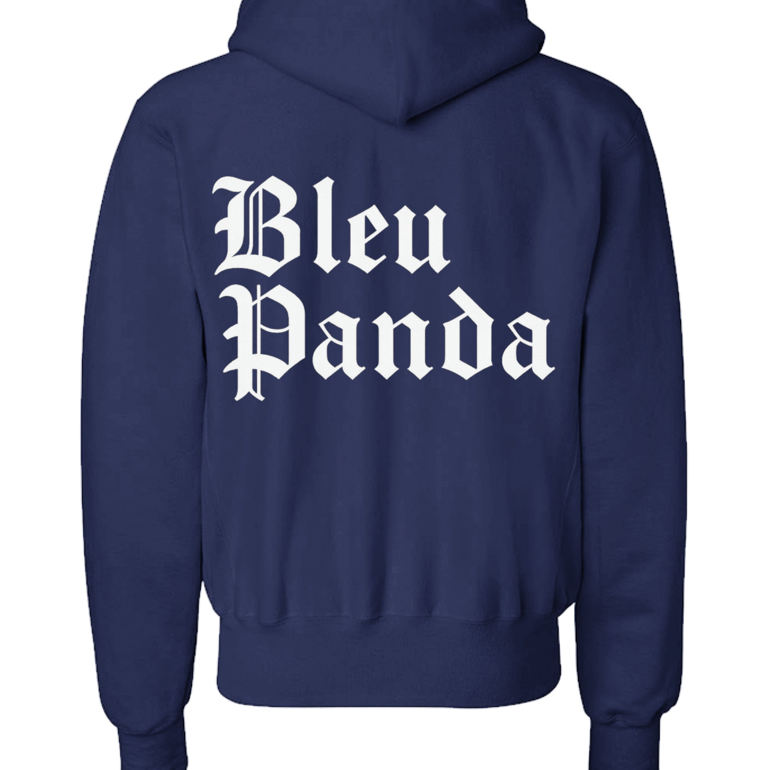 NAVY - BACK