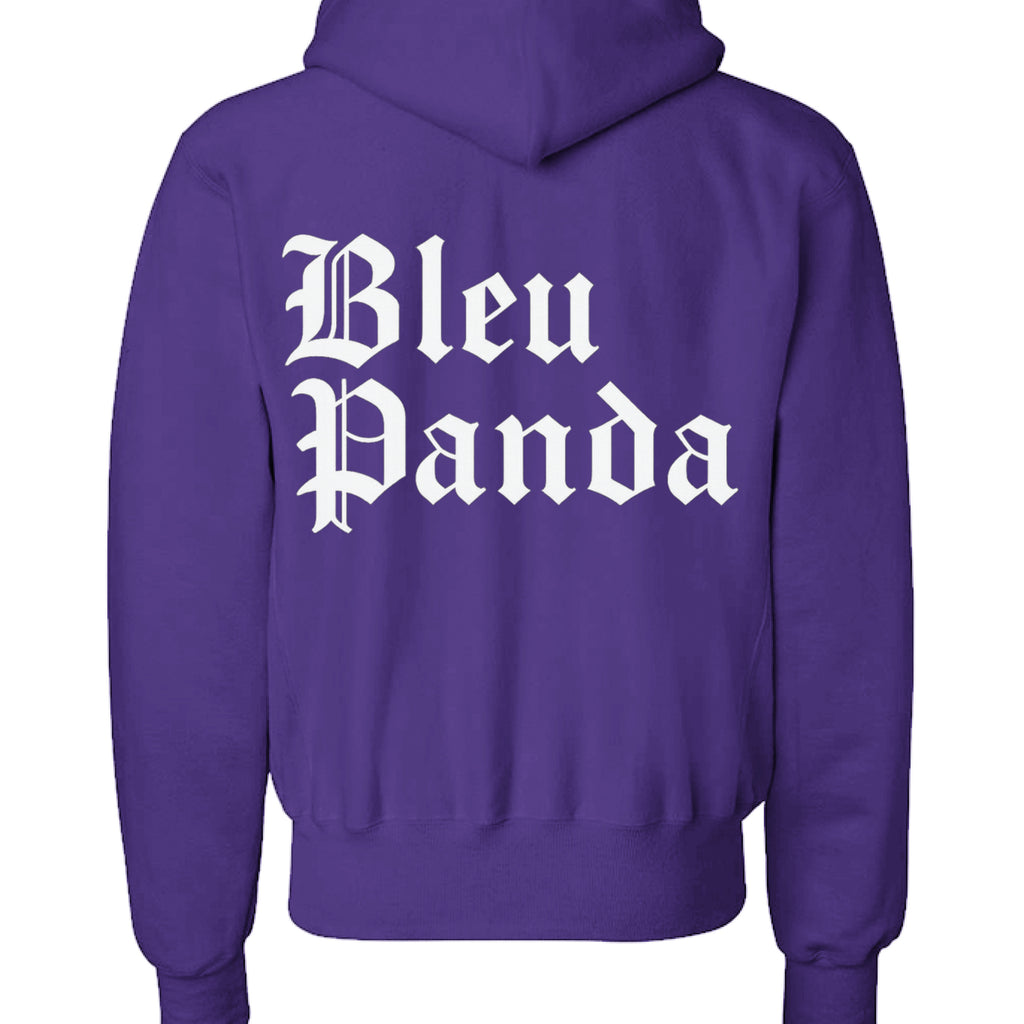 PURPLE - BACK