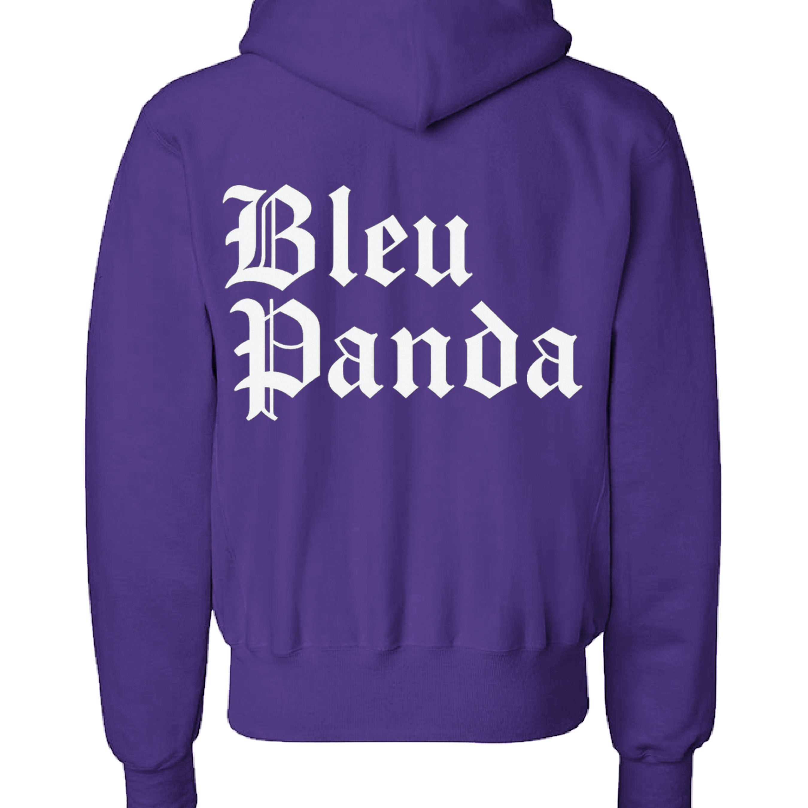 PURPLE - BACK