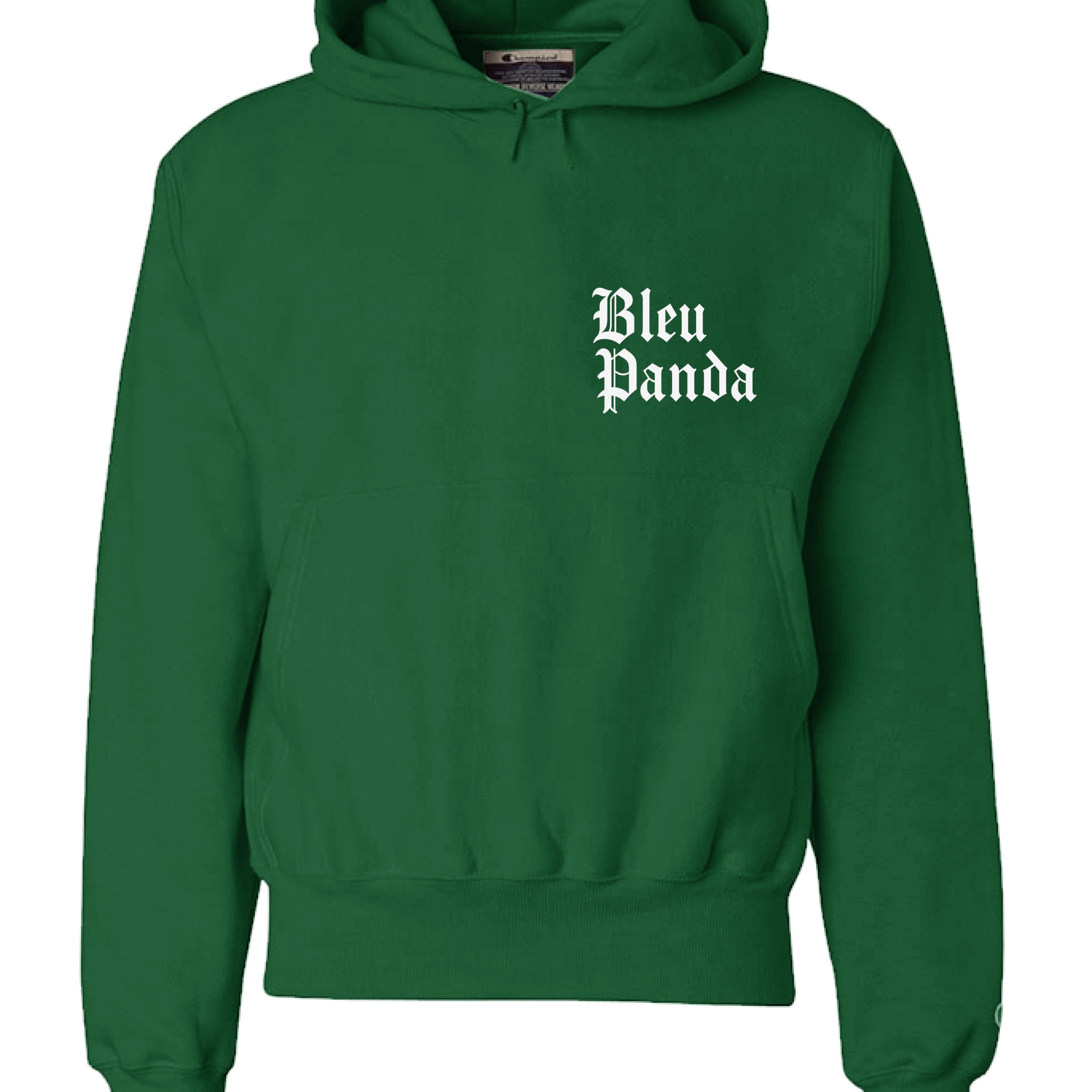 DARK GREEN - FRONT