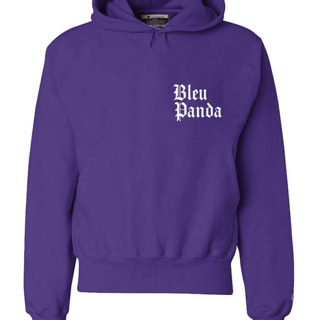 PURPLE - FRONT