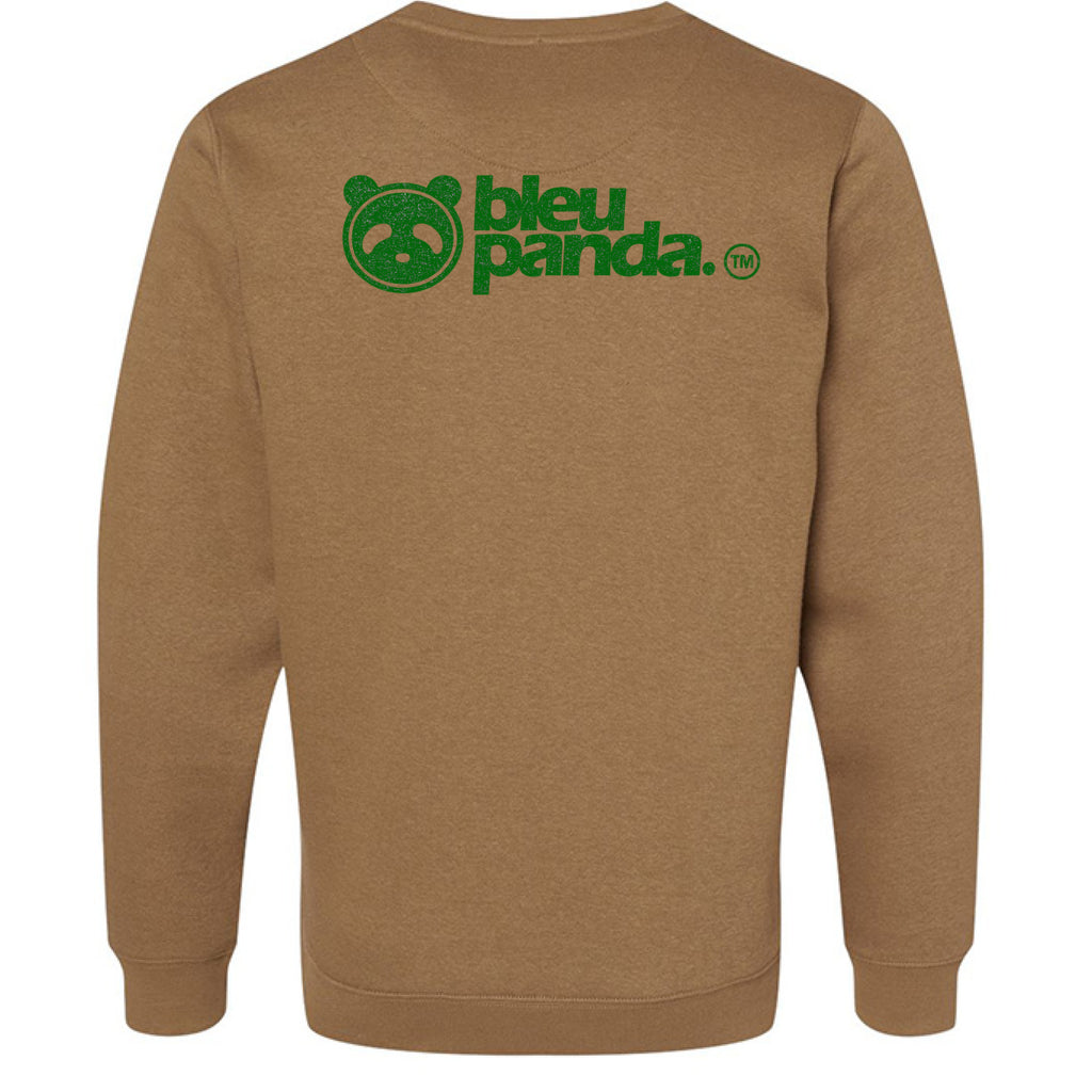 Coyote Brown - BACK