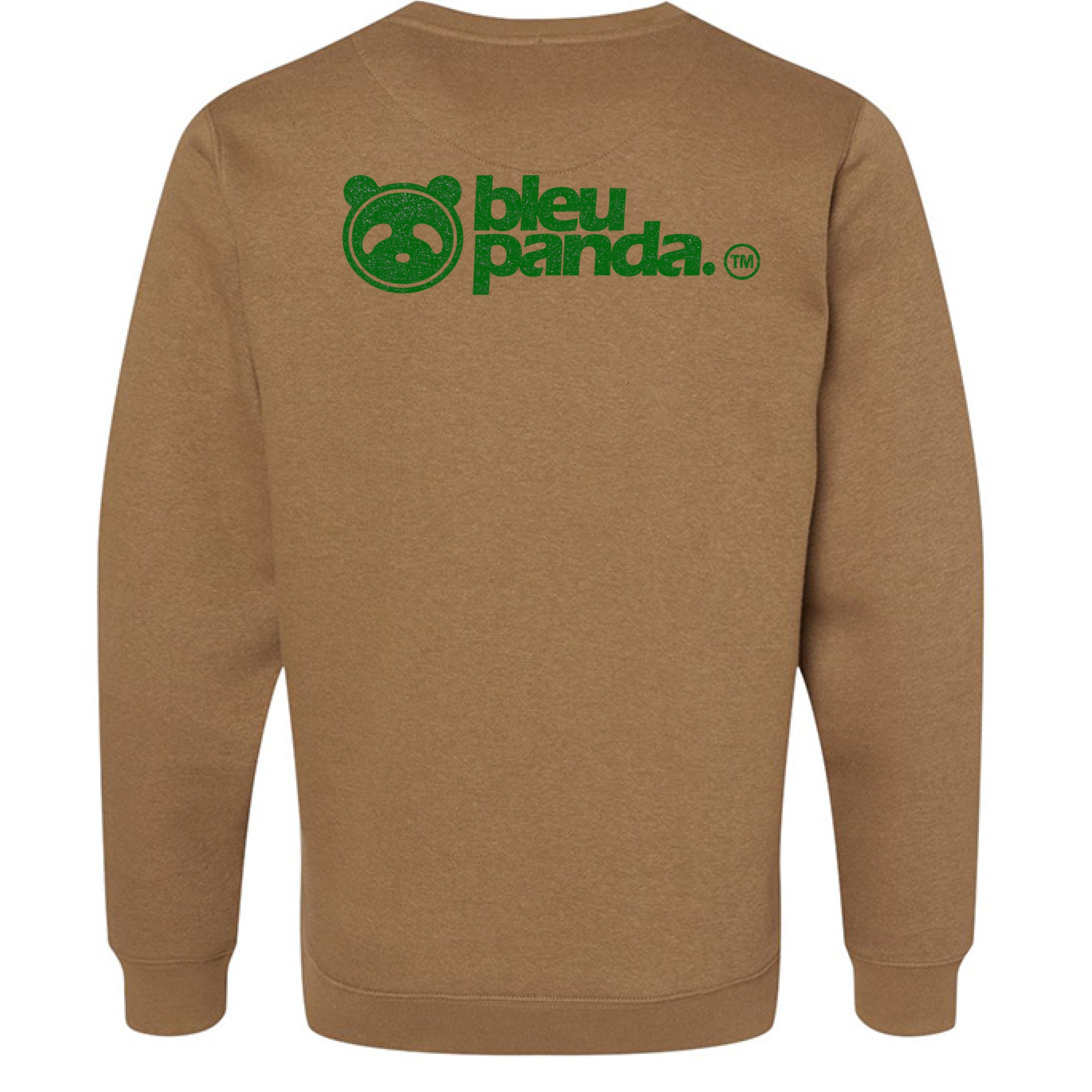 Coyote Brown - BACK