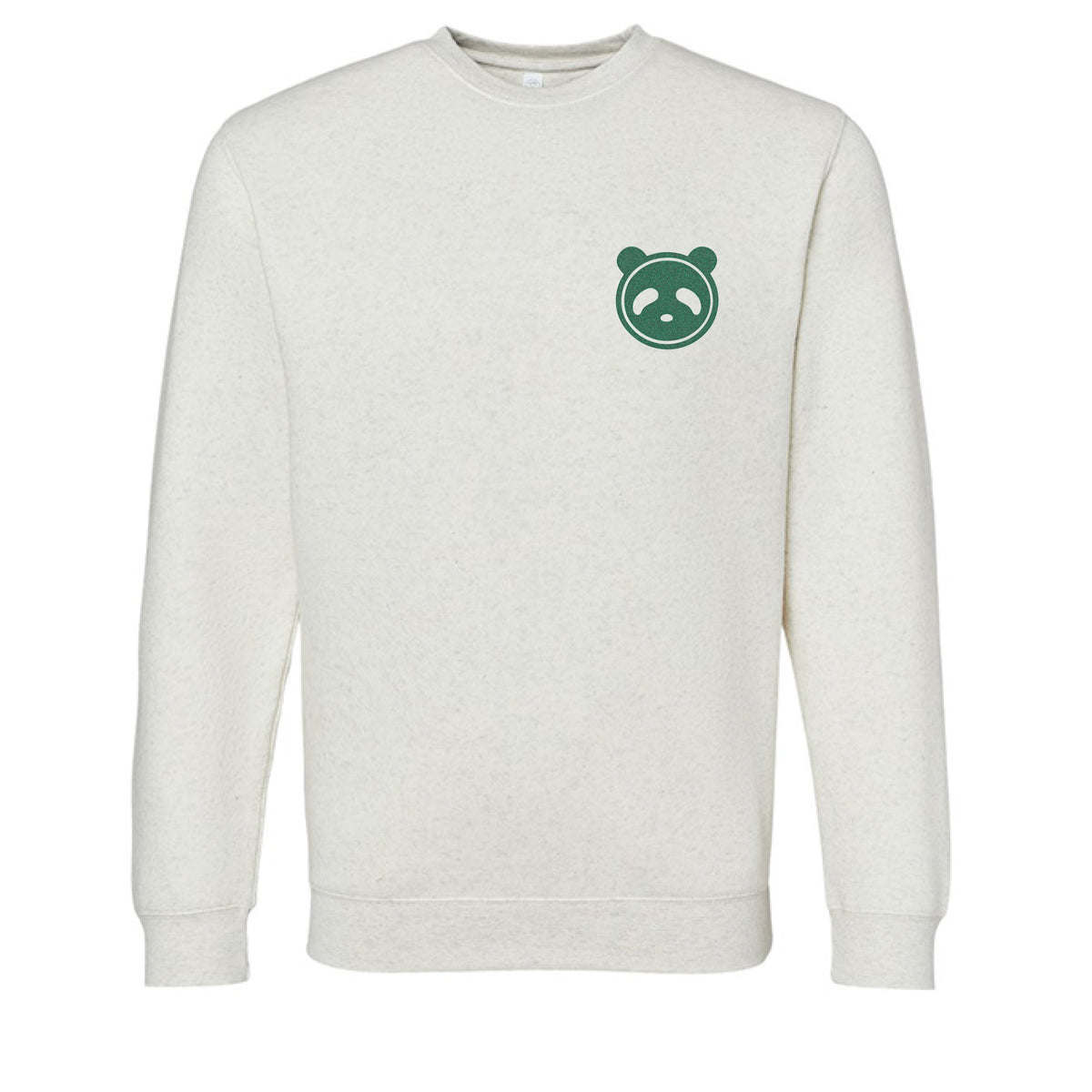 NATURAL HEATHER - FRONT