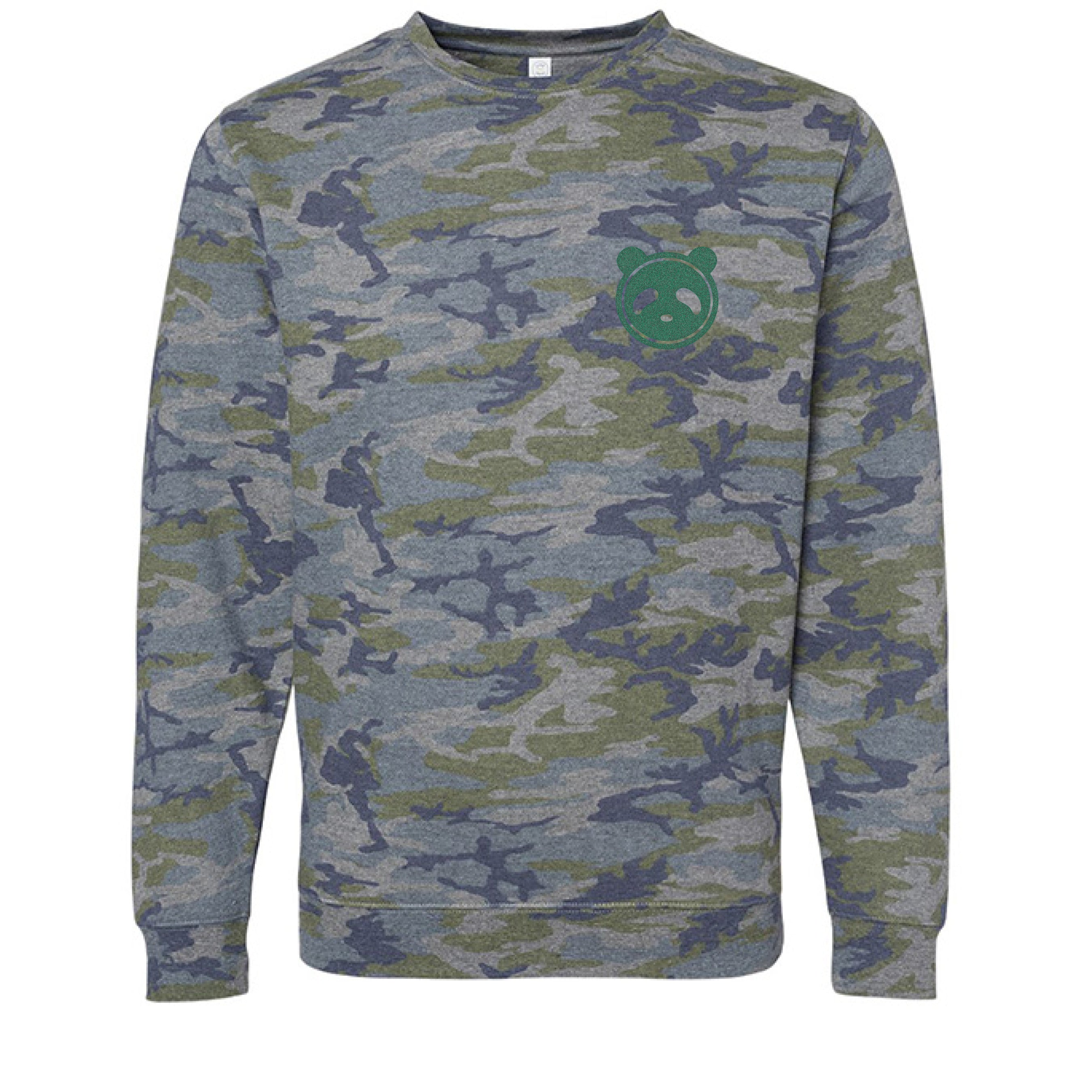 Vintage Camo - FRONT