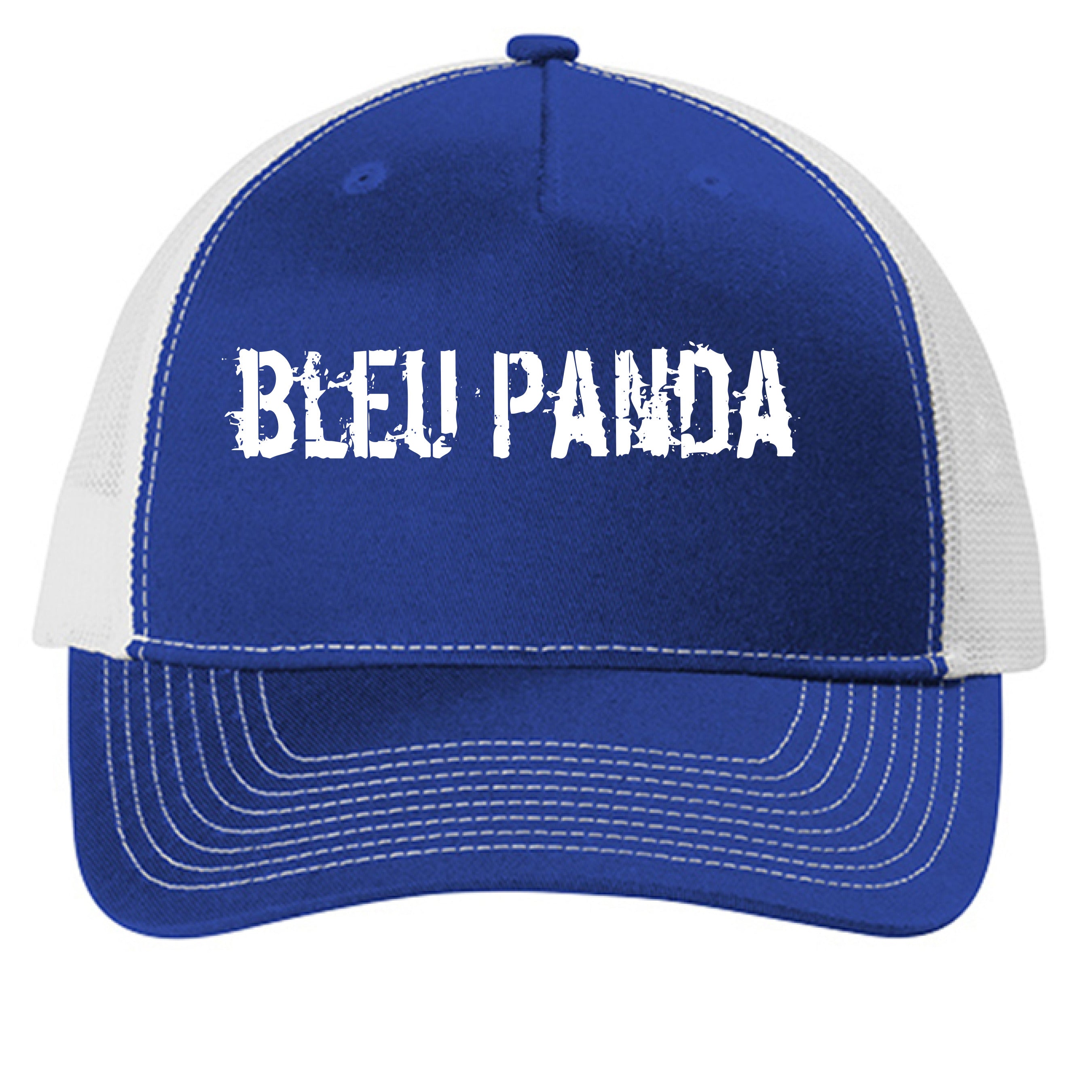 Patriot Blue/ White - FRONT