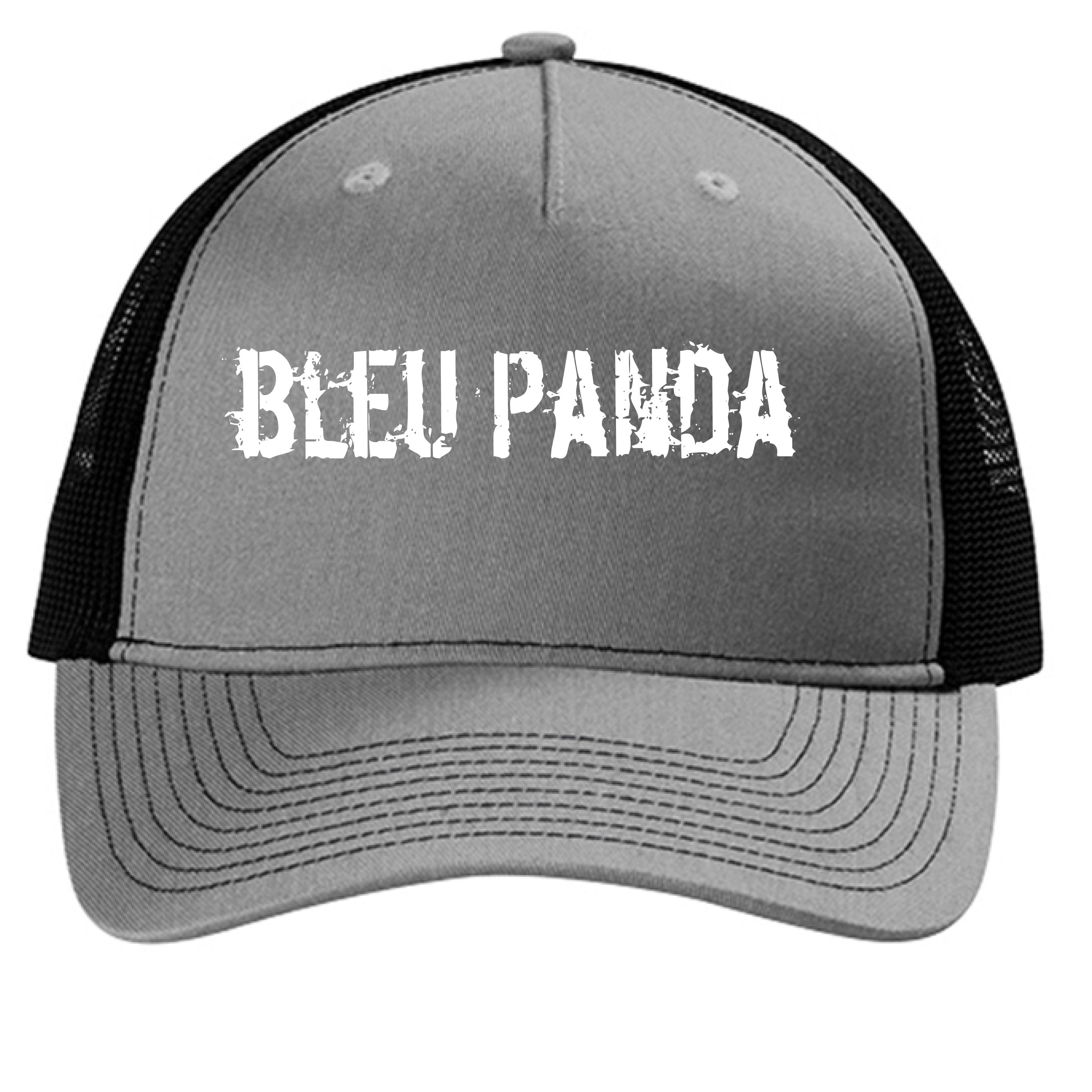 Heather Grey/ Black - FRONT