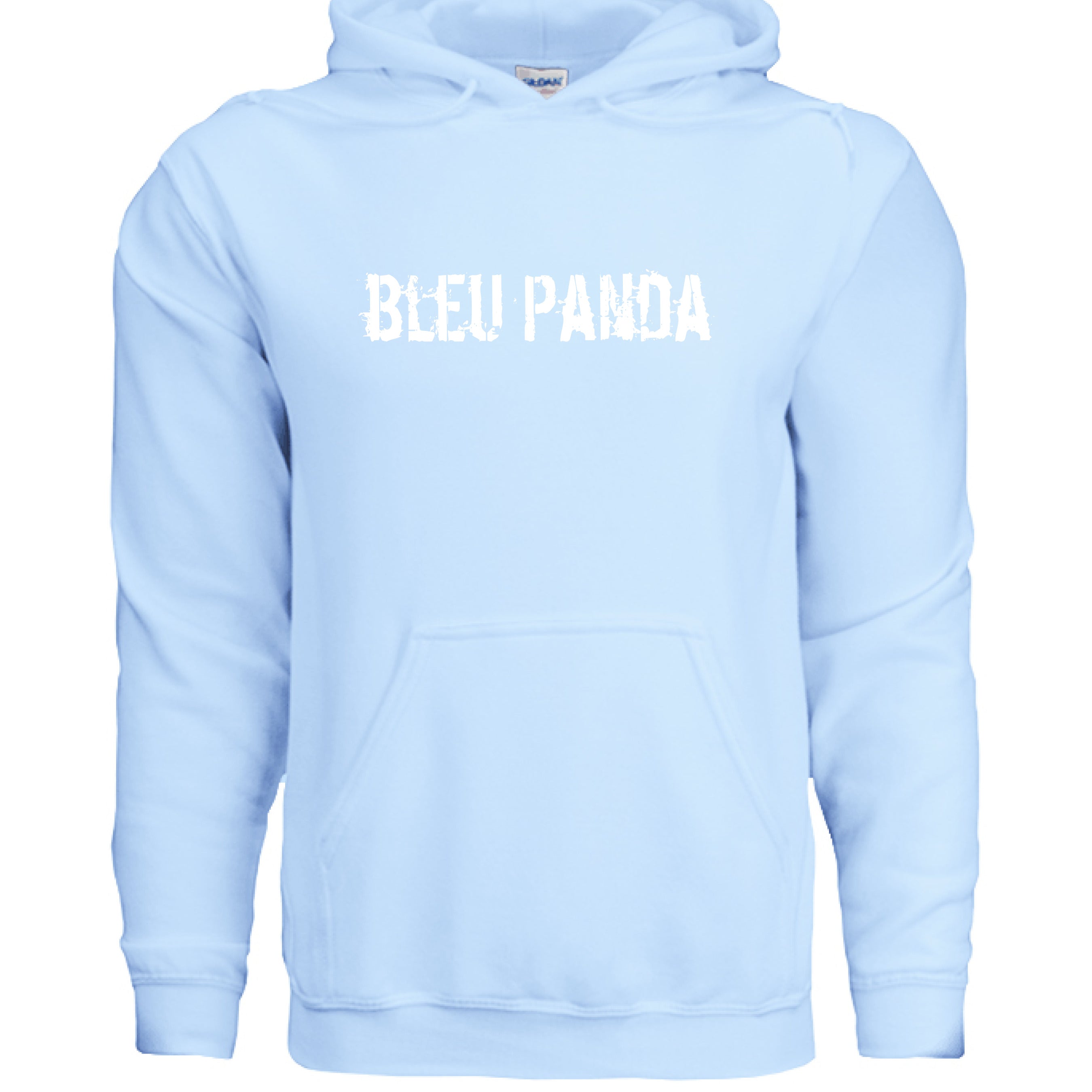 LIGHT BLUE - FRONT