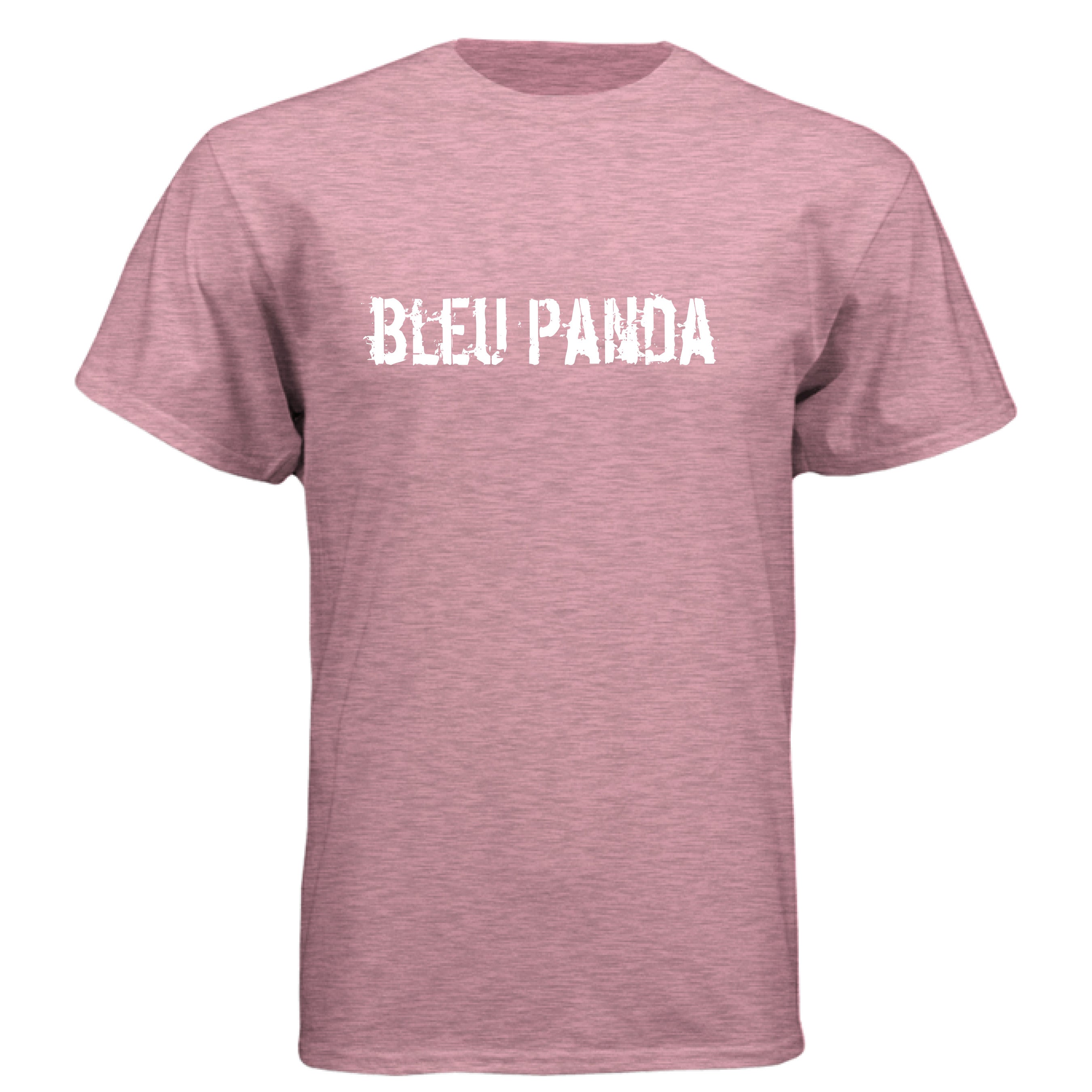 Heather Light Pink - FRONT