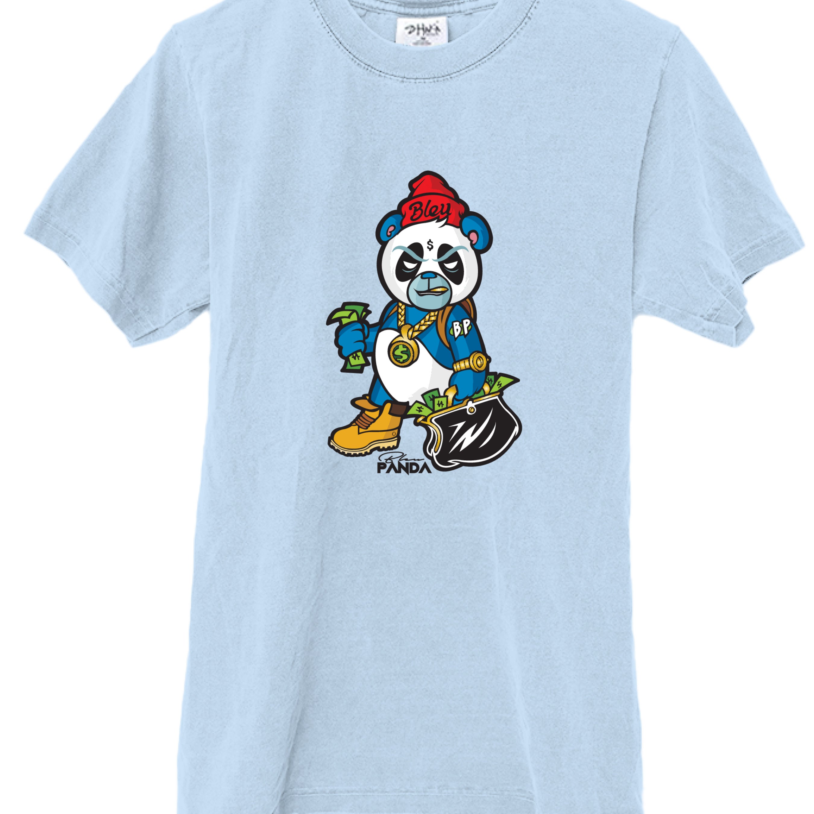 Sky Blue - FRONT